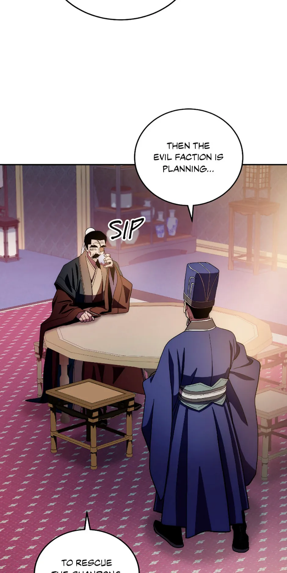 Legend of an Asura - The Poison Dragon Chapter 100 page 47 - 