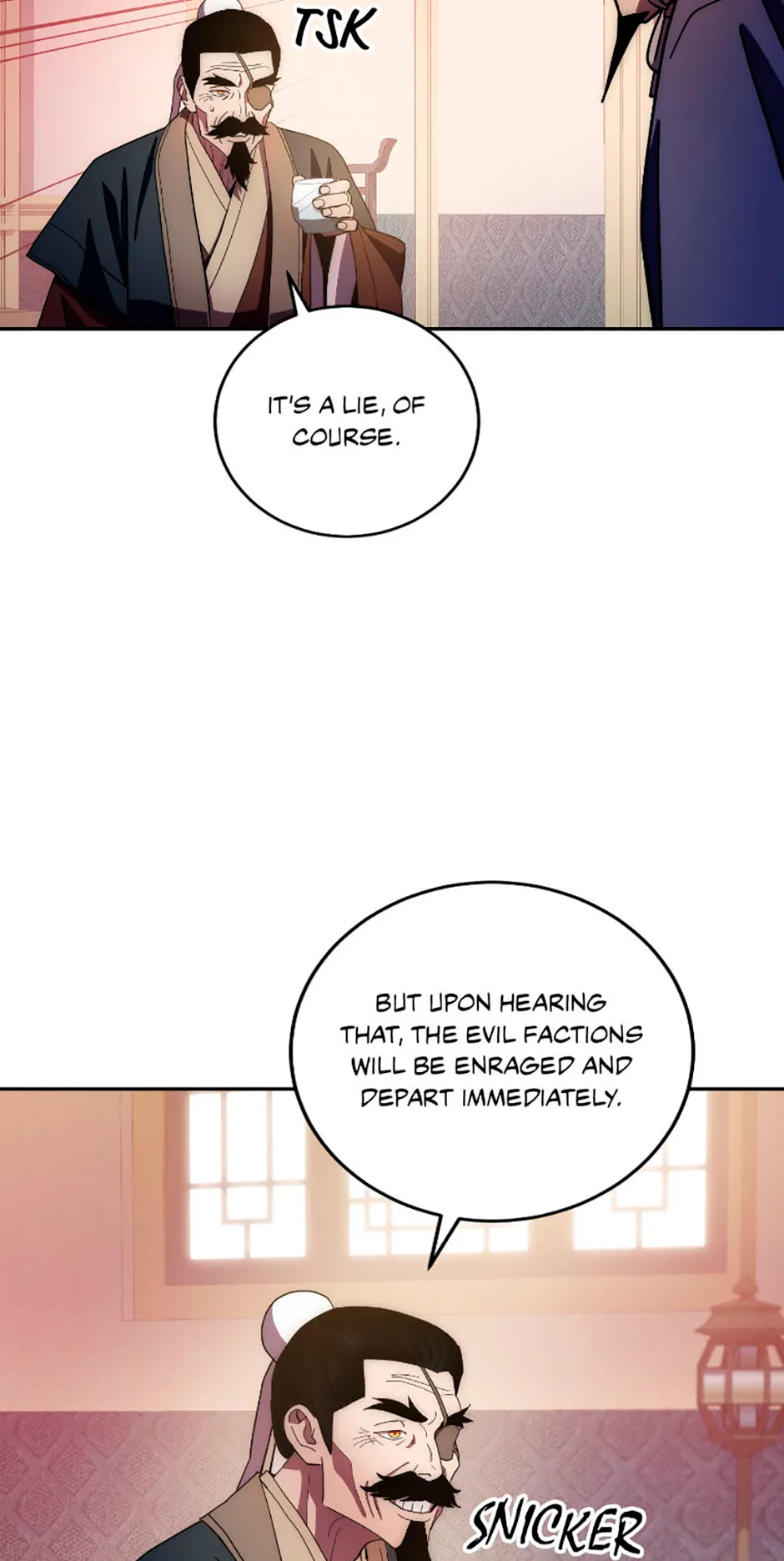Legend of an Asura - The Poison Dragon Chapter 100 page 50 - 