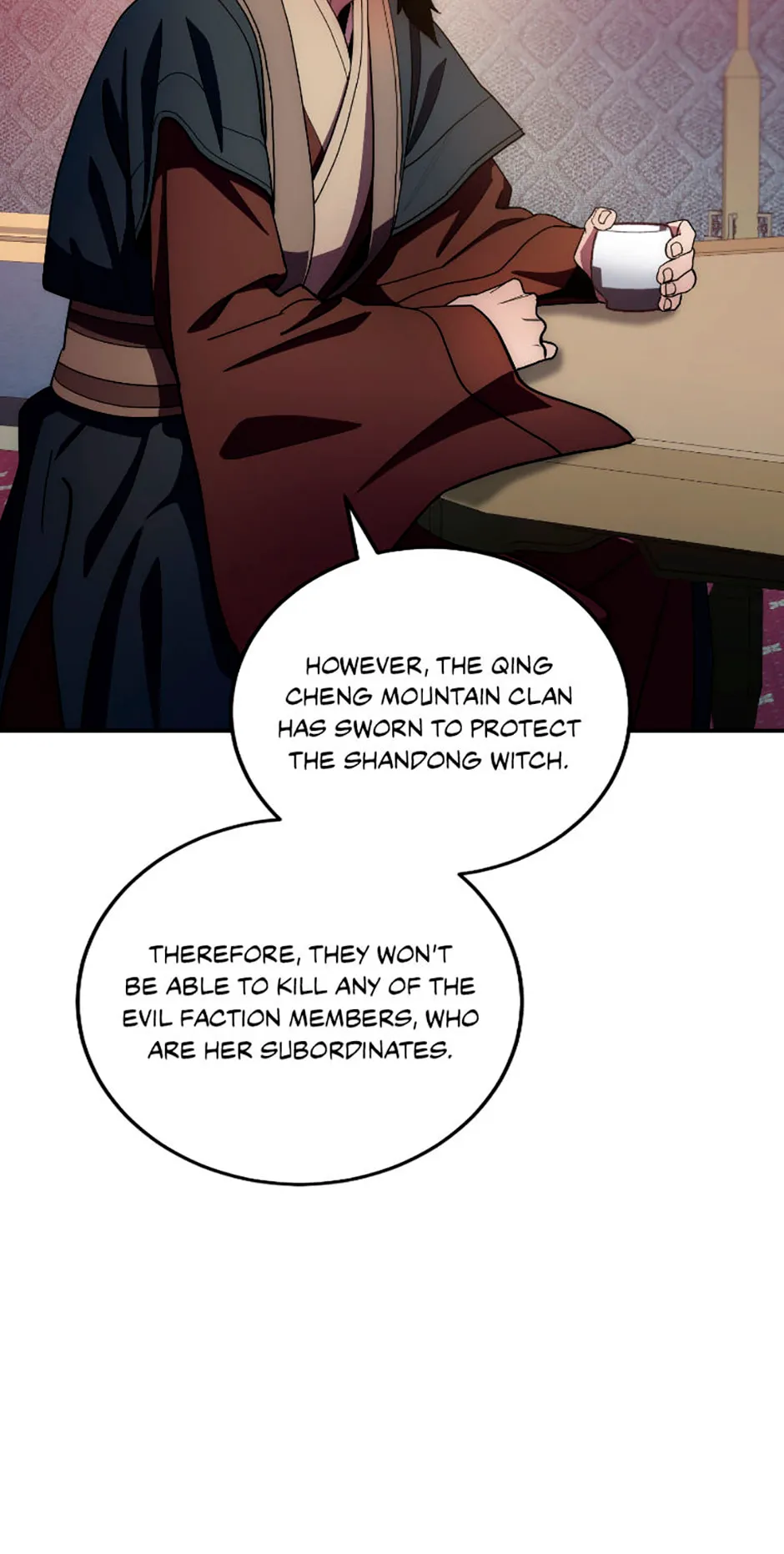 Legend of an Asura - The Poison Dragon Chapter 100 page 51 - 