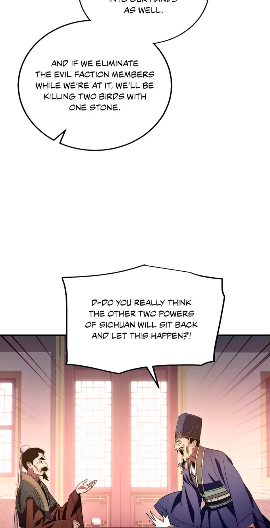 Legend of an Asura - The Poison Dragon Chapter 100 page 71 - 