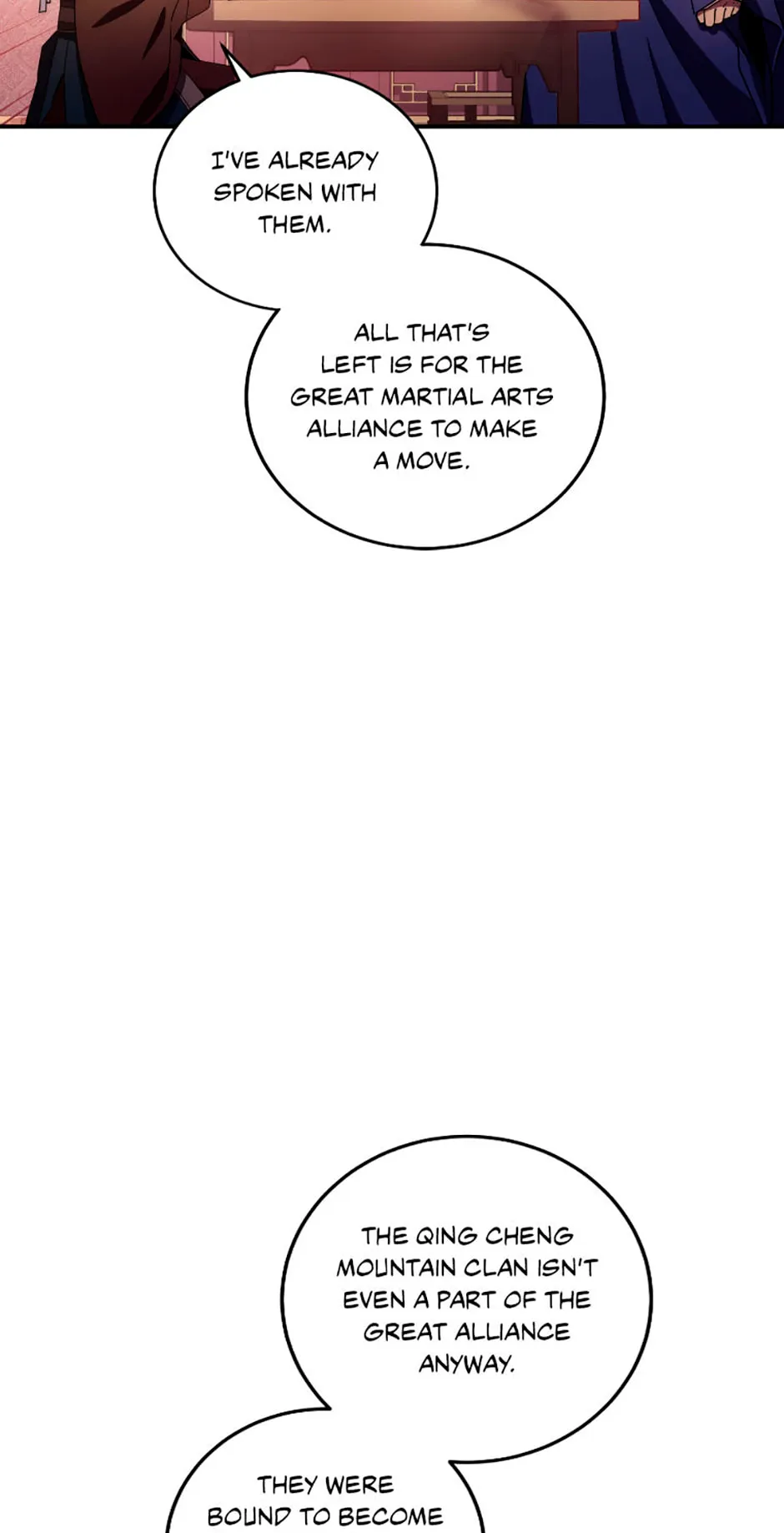Legend of an Asura - The Poison Dragon Chapter 100 page 72 - 