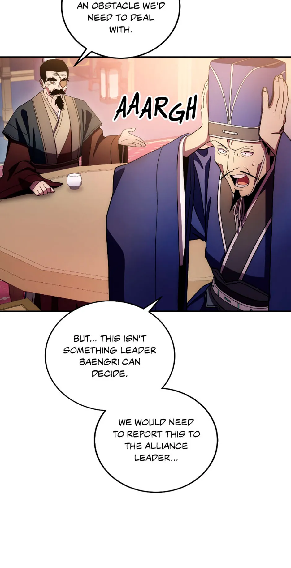 Legend of an Asura - The Poison Dragon Chapter 100 page 73 - 
