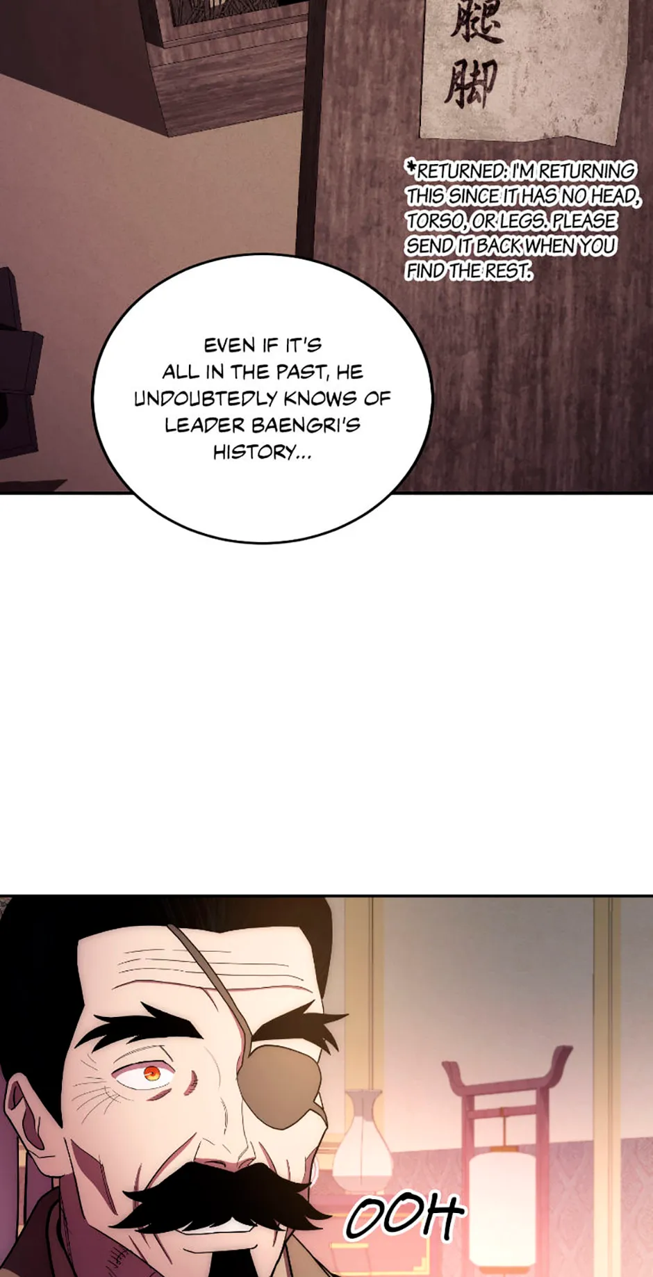 Legend of an Asura - The Poison Dragon Chapter 100 page 76 - 