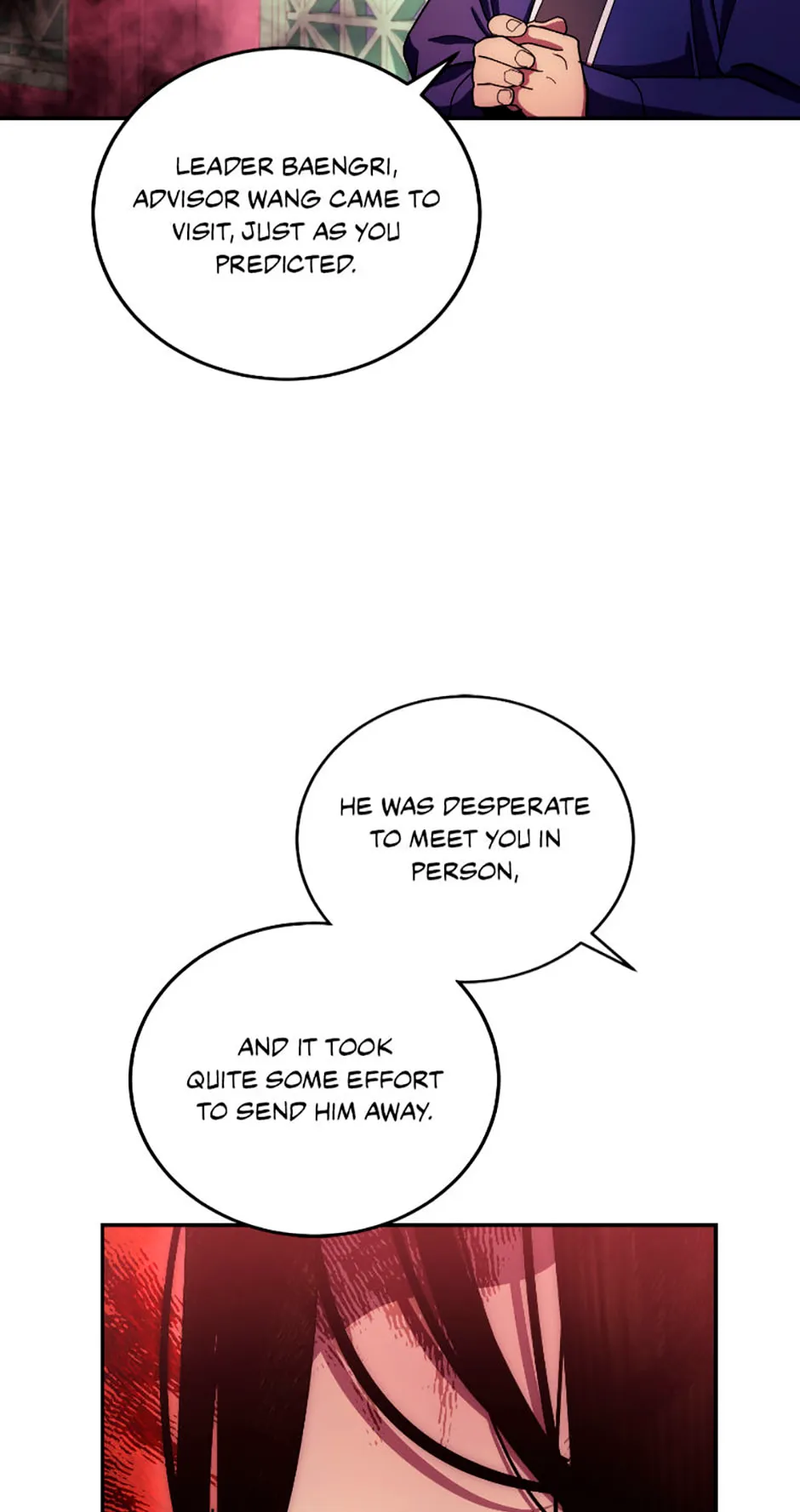 Legend of an Asura - The Poison Dragon Chapter 100 page 84 - 