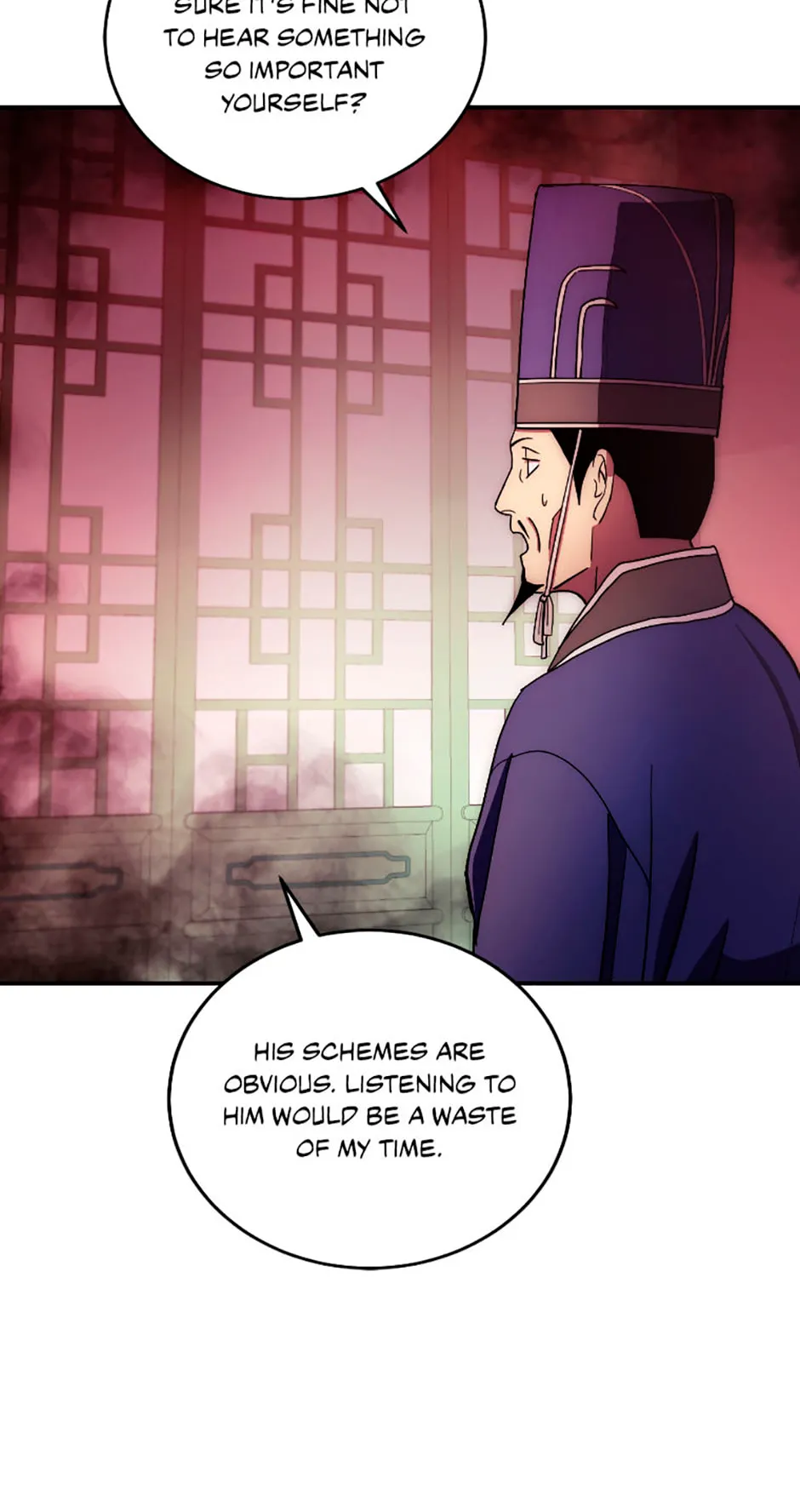 Legend of an Asura - The Poison Dragon Chapter 100 page 86 - 