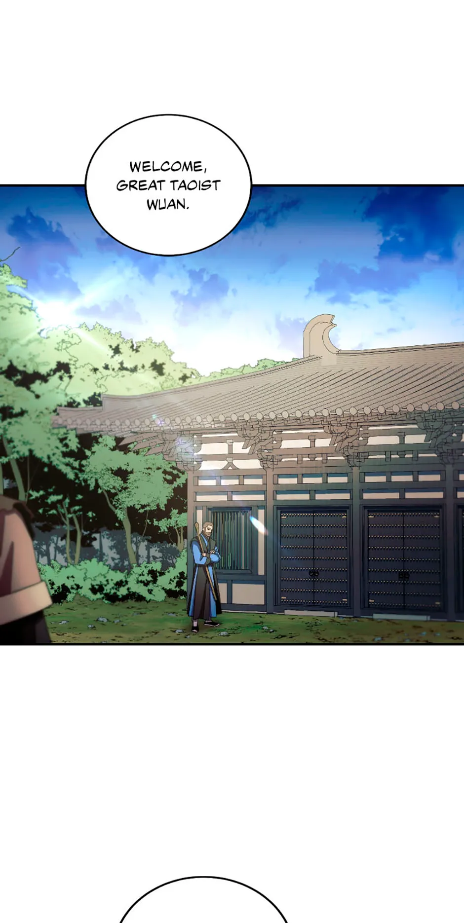 Legend of an Asura - The Poison Dragon Chapter 101 page 1 - 