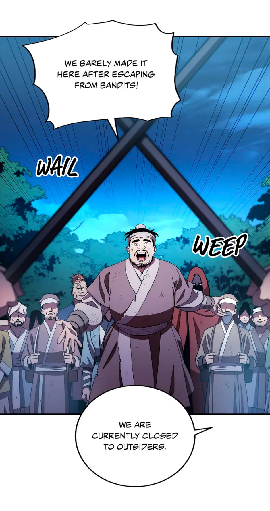 Legend of an Asura - The Poison Dragon Chapter 101 page 139 - 