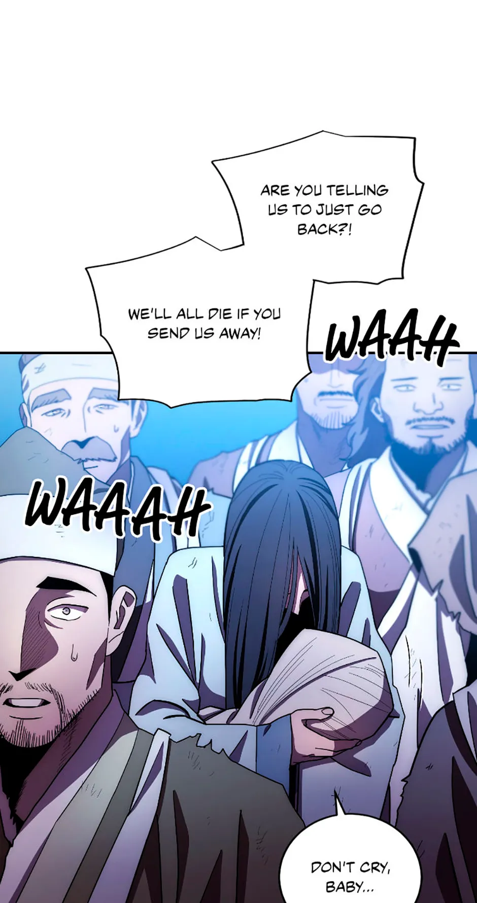 Legend of an Asura - The Poison Dragon Chapter 101 page 140 - 