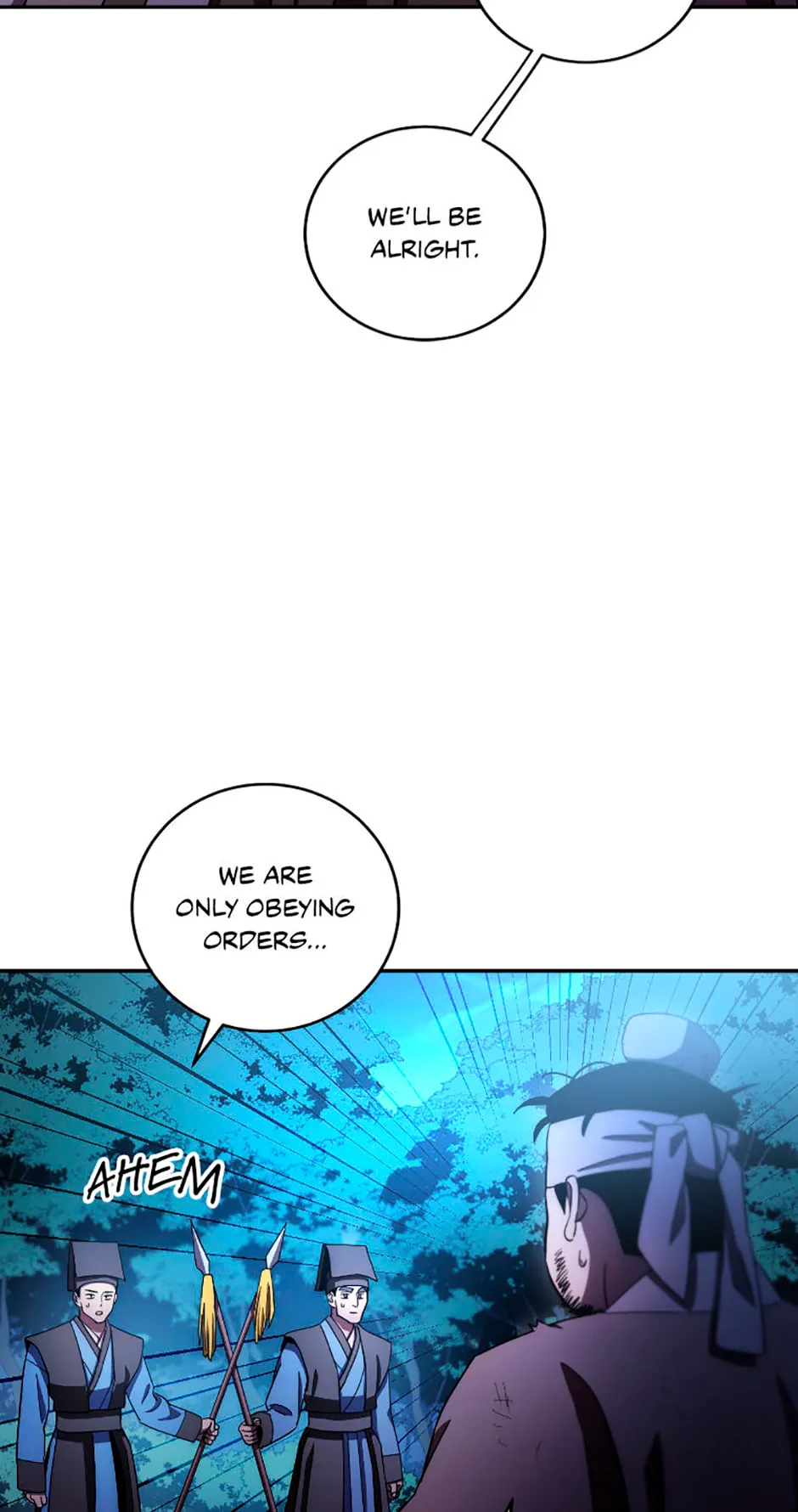 Legend of an Asura - The Poison Dragon Chapter 101 page 141 - 