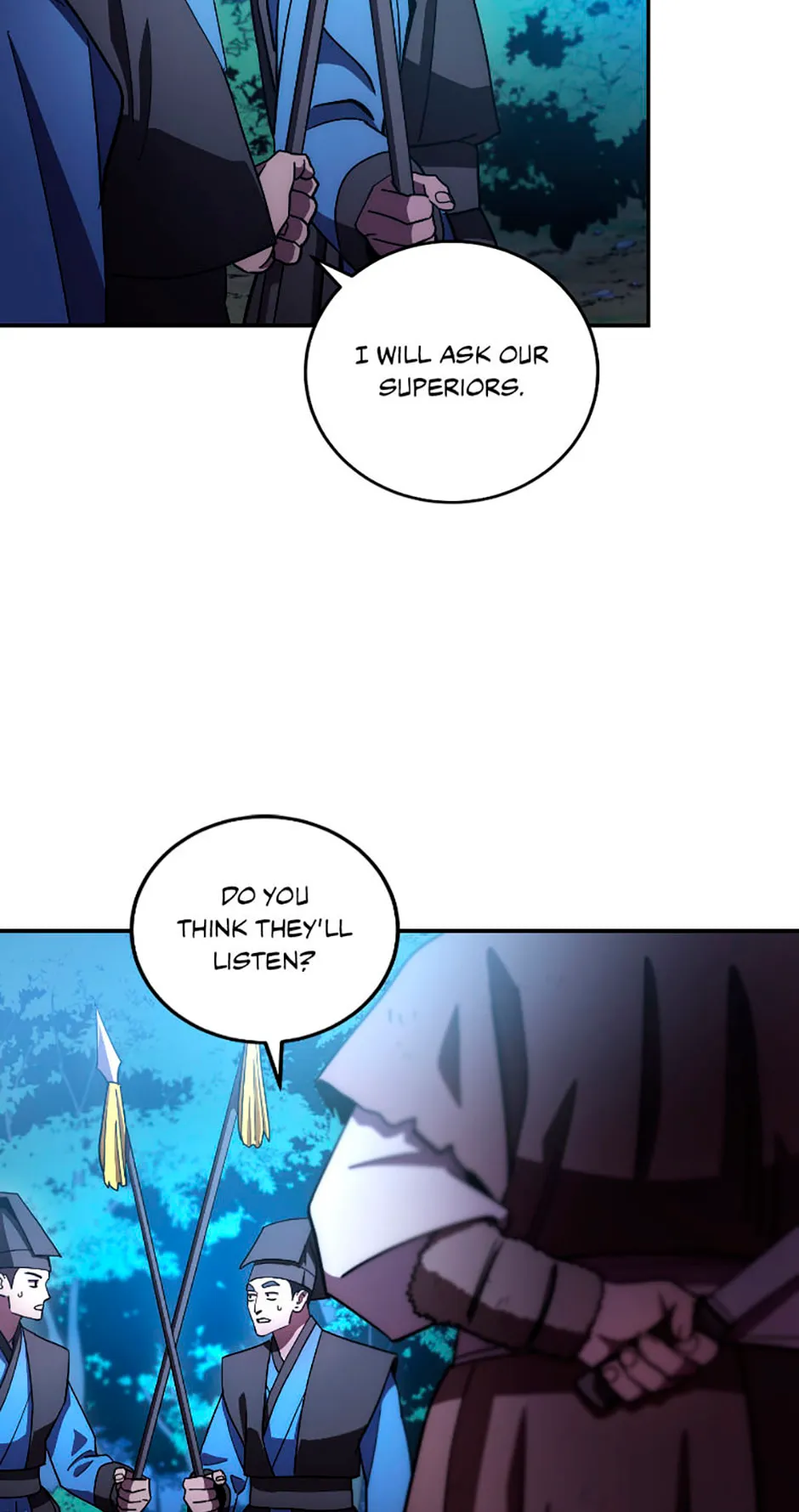 Legend of an Asura - The Poison Dragon Chapter 101 page 143 - 