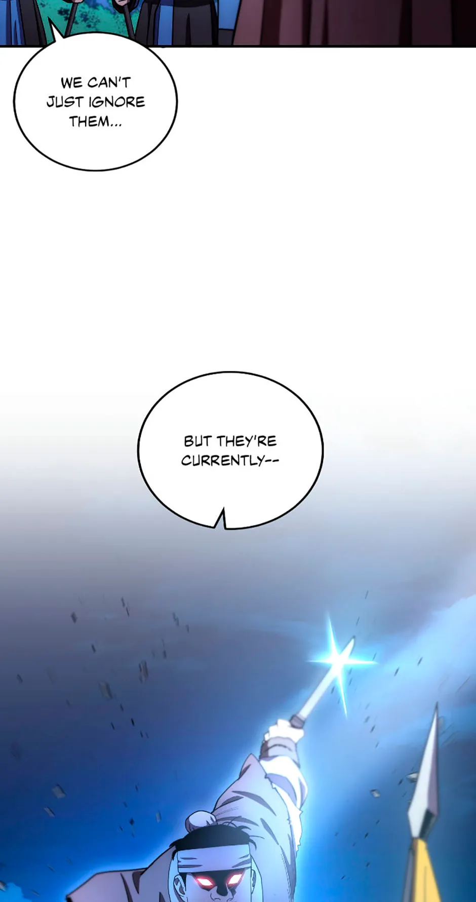 Legend of an Asura - The Poison Dragon Chapter 101 page 144 - 