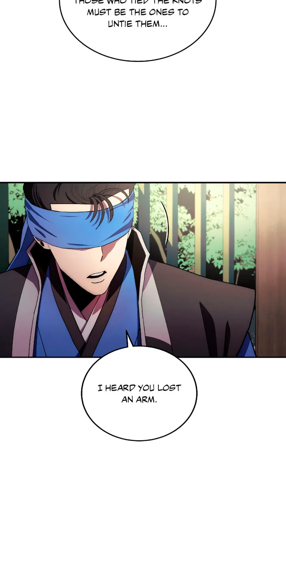 Legend of an Asura - The Poison Dragon Chapter 101 page 3 - 