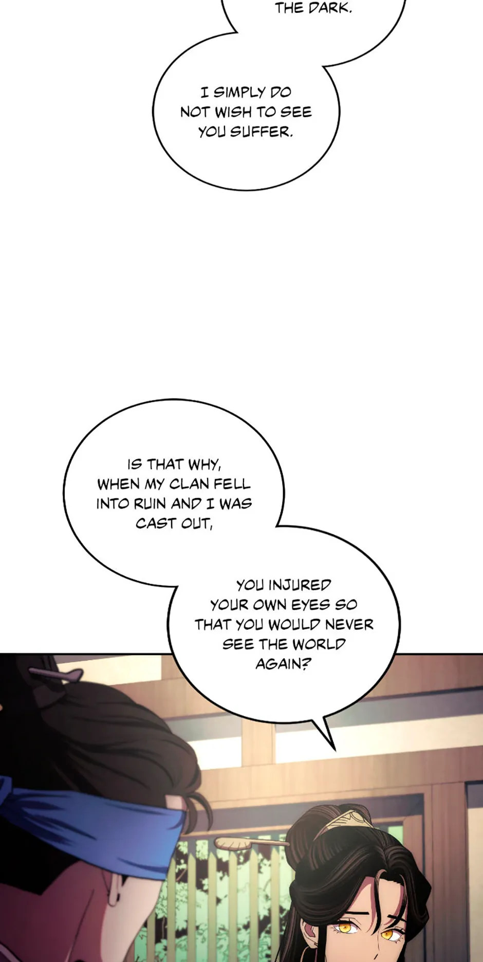 Legend of an Asura - The Poison Dragon Chapter 101 page 6 - 