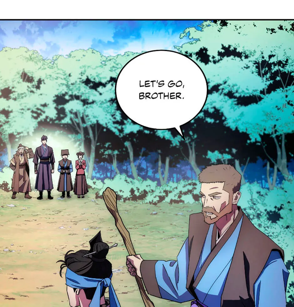 Legend of an Asura - The Poison Dragon Chapter 101 page 56 - 