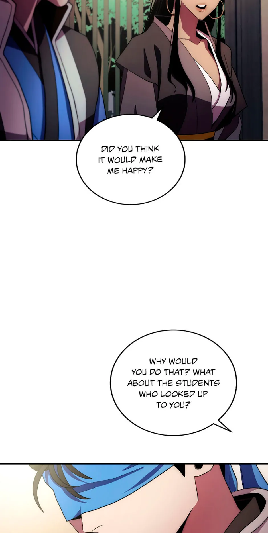Legend of an Asura - The Poison Dragon Chapter 101 page 7 - 