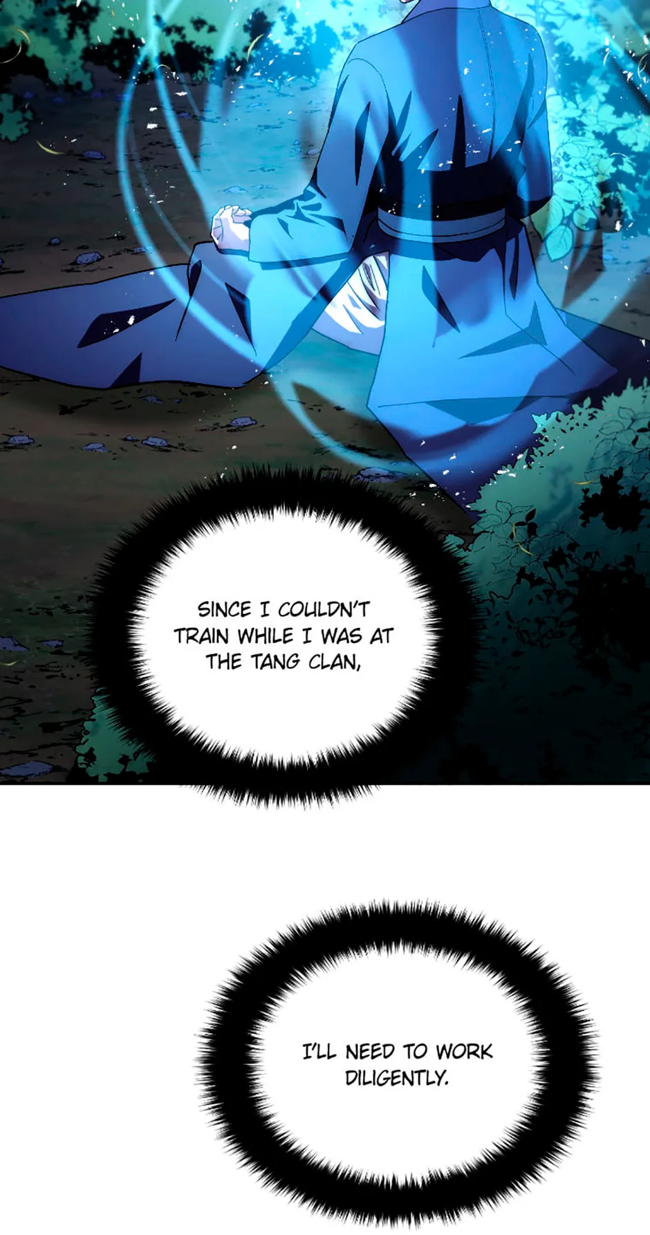 Legend of an Asura - The Poison Dragon Chapter 101 page 71 - 