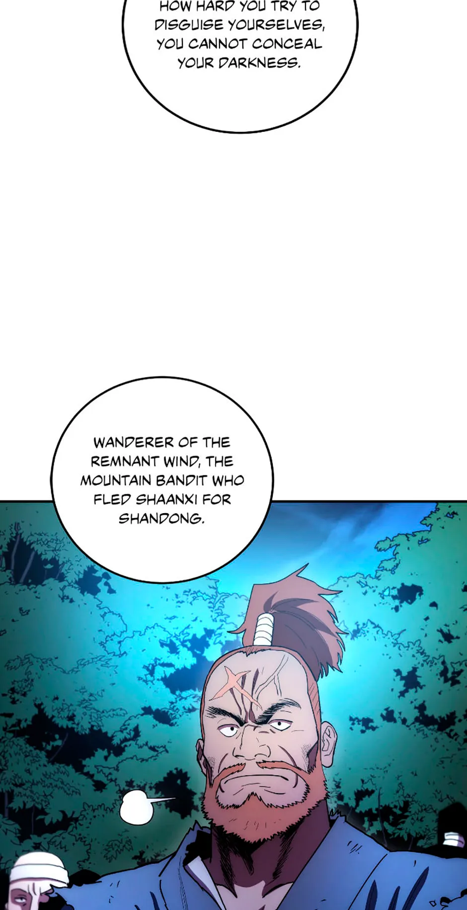 Legend of an Asura - The Poison Dragon Chapter 102 page 2 - 