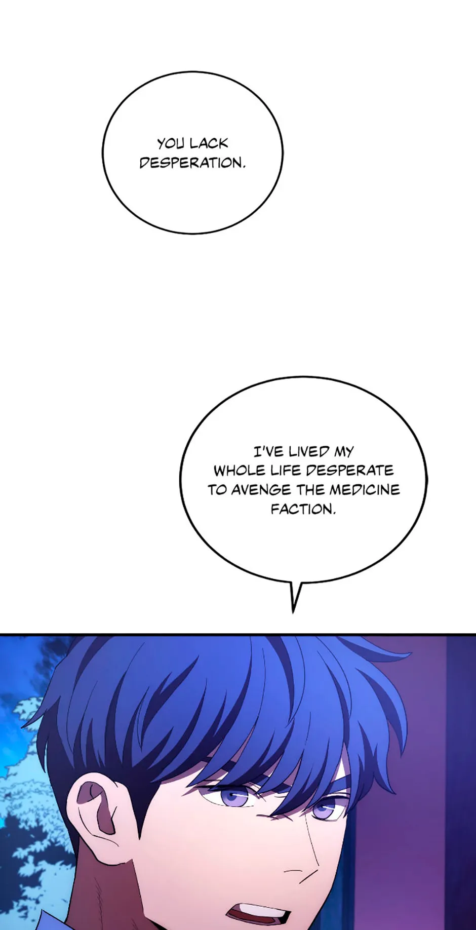 Legend of an Asura - The Poison Dragon Chapter 102 page 110 - 