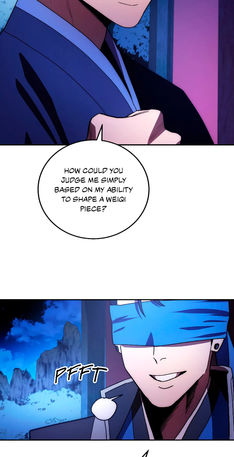 Legend of an Asura - The Poison Dragon Chapter 102 page 111 - 