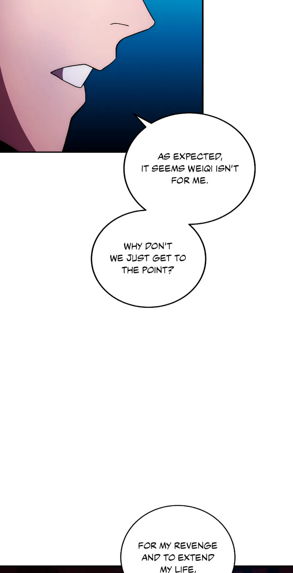 Legend of an Asura - The Poison Dragon Chapter 102 page 113 - 