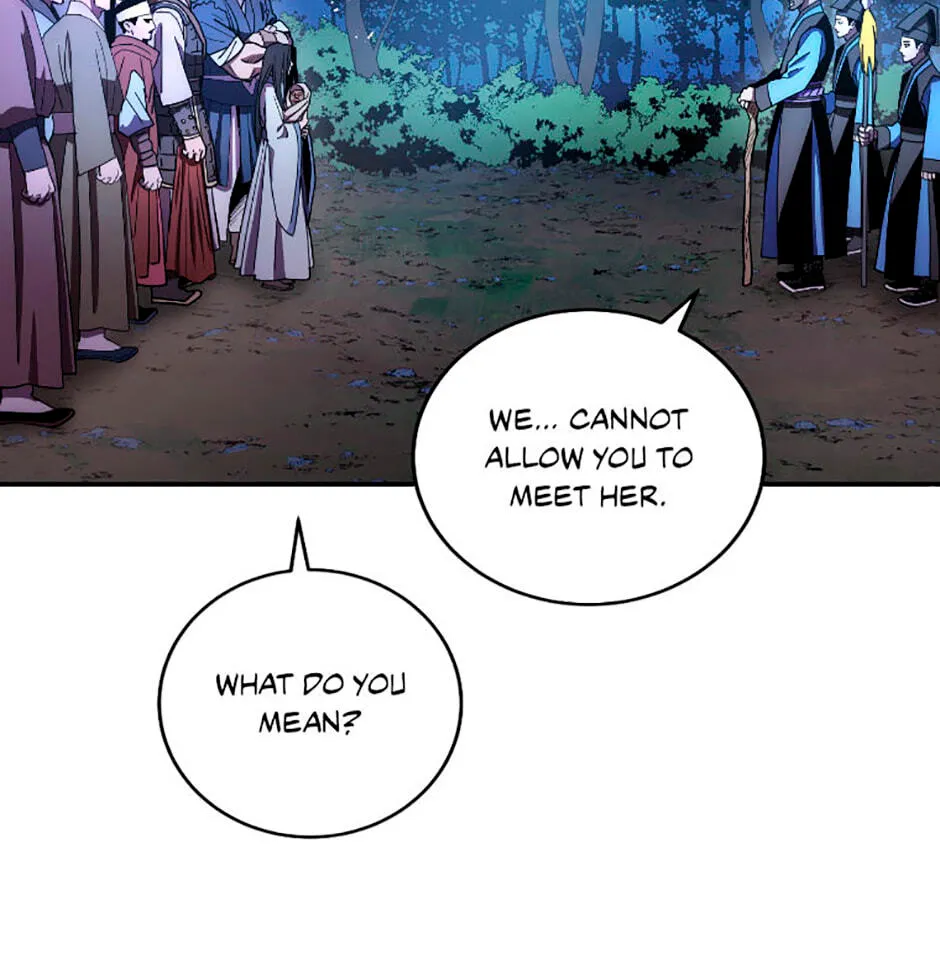 Legend of an Asura - The Poison Dragon Chapter 102 page 20 - 