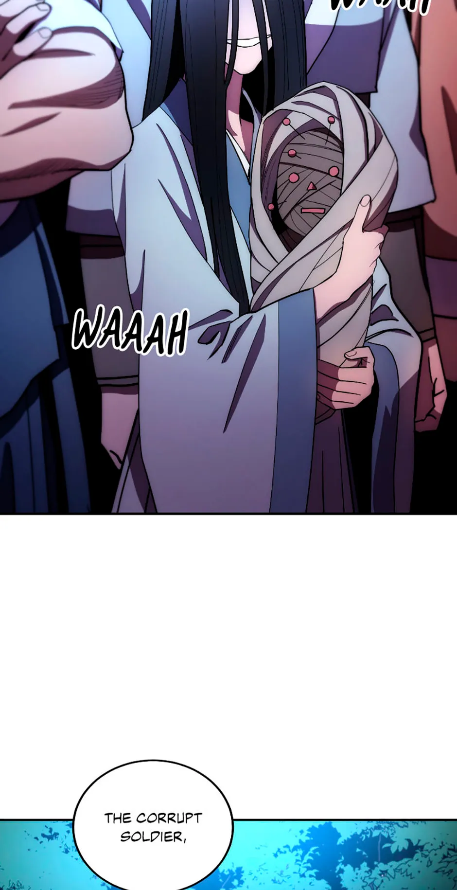 Legend of an Asura - The Poison Dragon Chapter 102 page 4 - 