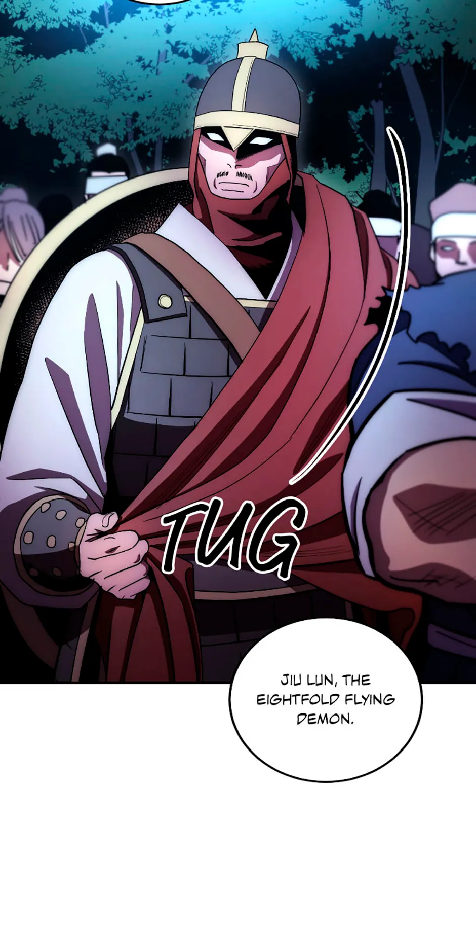Legend of an Asura - The Poison Dragon Chapter 102 page 5 - 