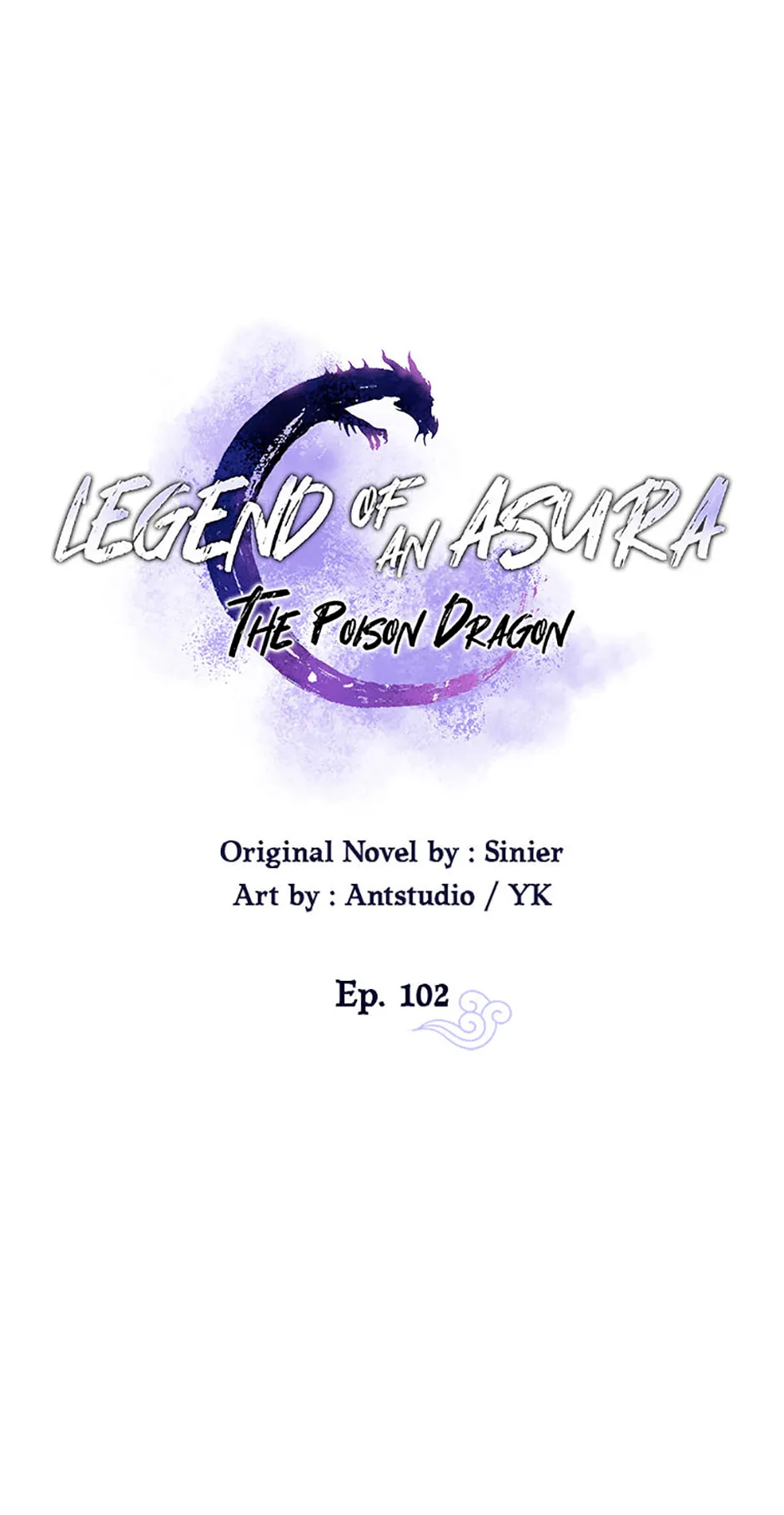 Legend of an Asura - The Poison Dragon Chapter 102 page 42 - 