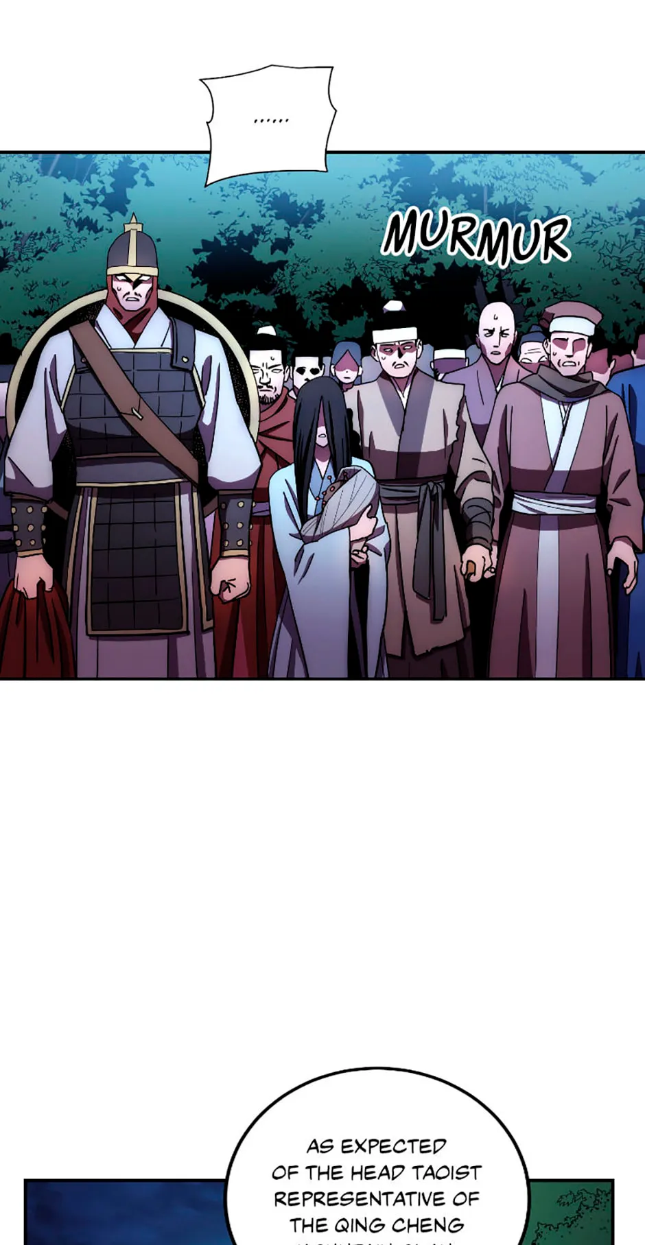 Legend of an Asura - The Poison Dragon Chapter 102 page 43 - 