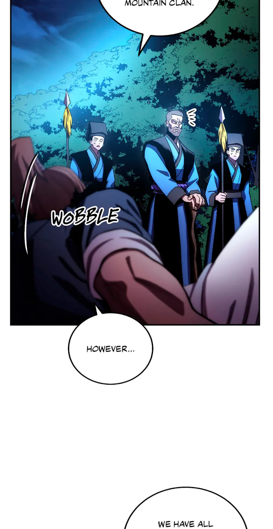 Legend of an Asura - The Poison Dragon Chapter 102 page 44 - 