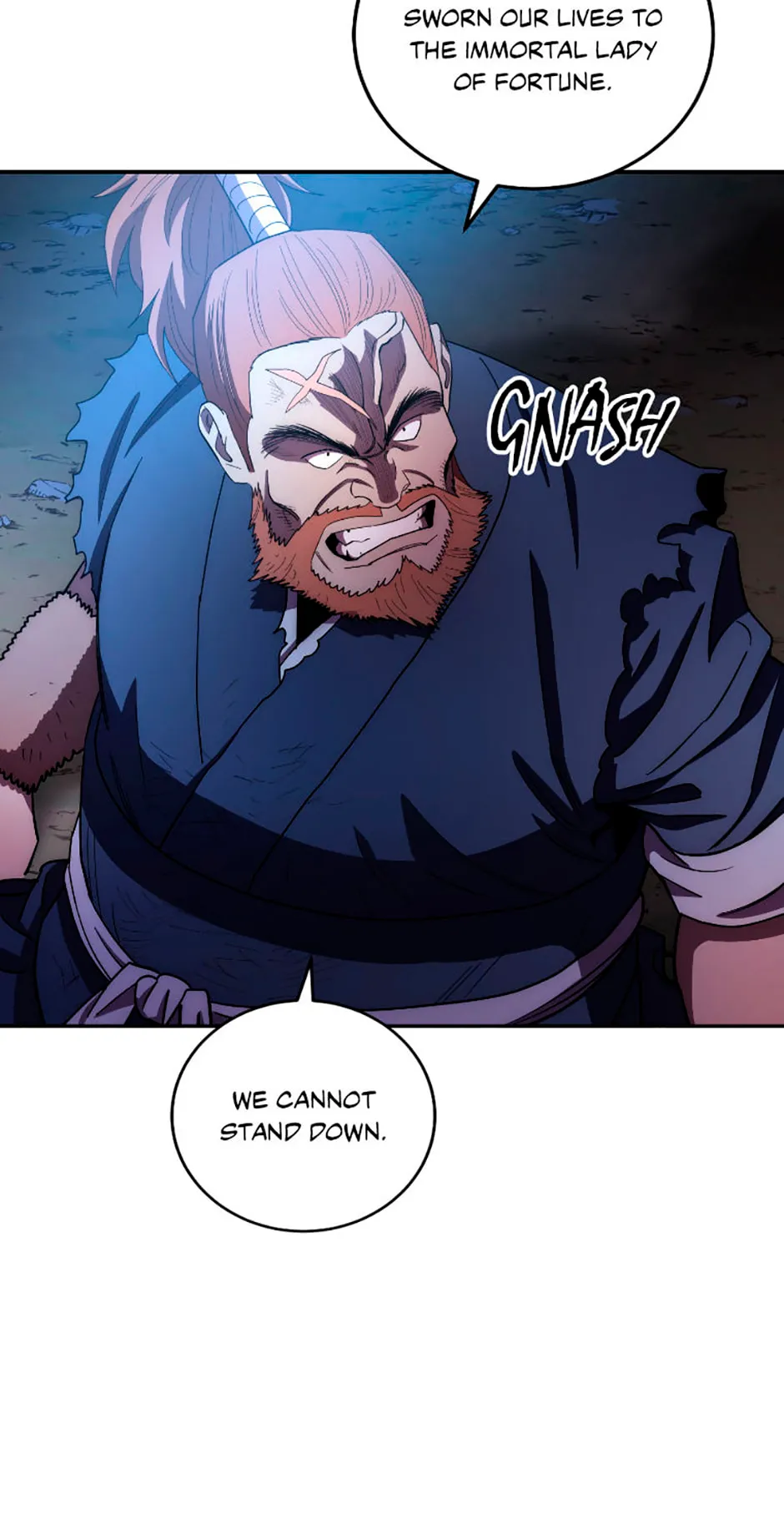 Legend of an Asura - The Poison Dragon Chapter 102 page 45 - 
