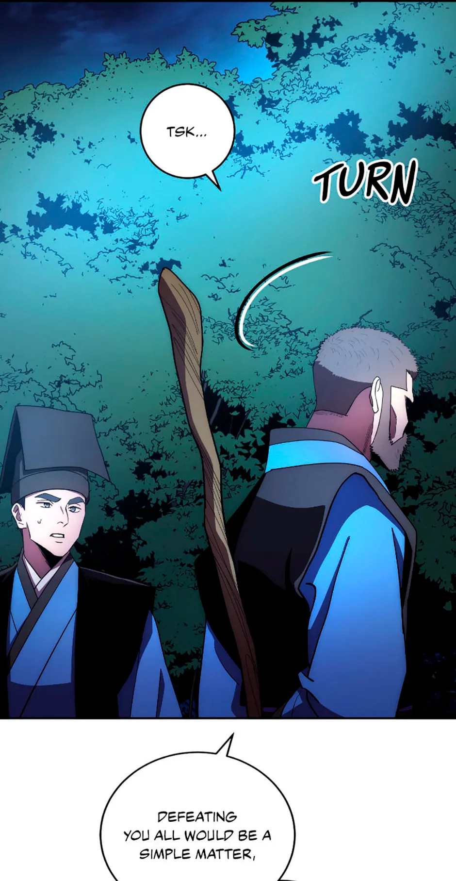 Legend of an Asura - The Poison Dragon Chapter 102 page 47 - 
