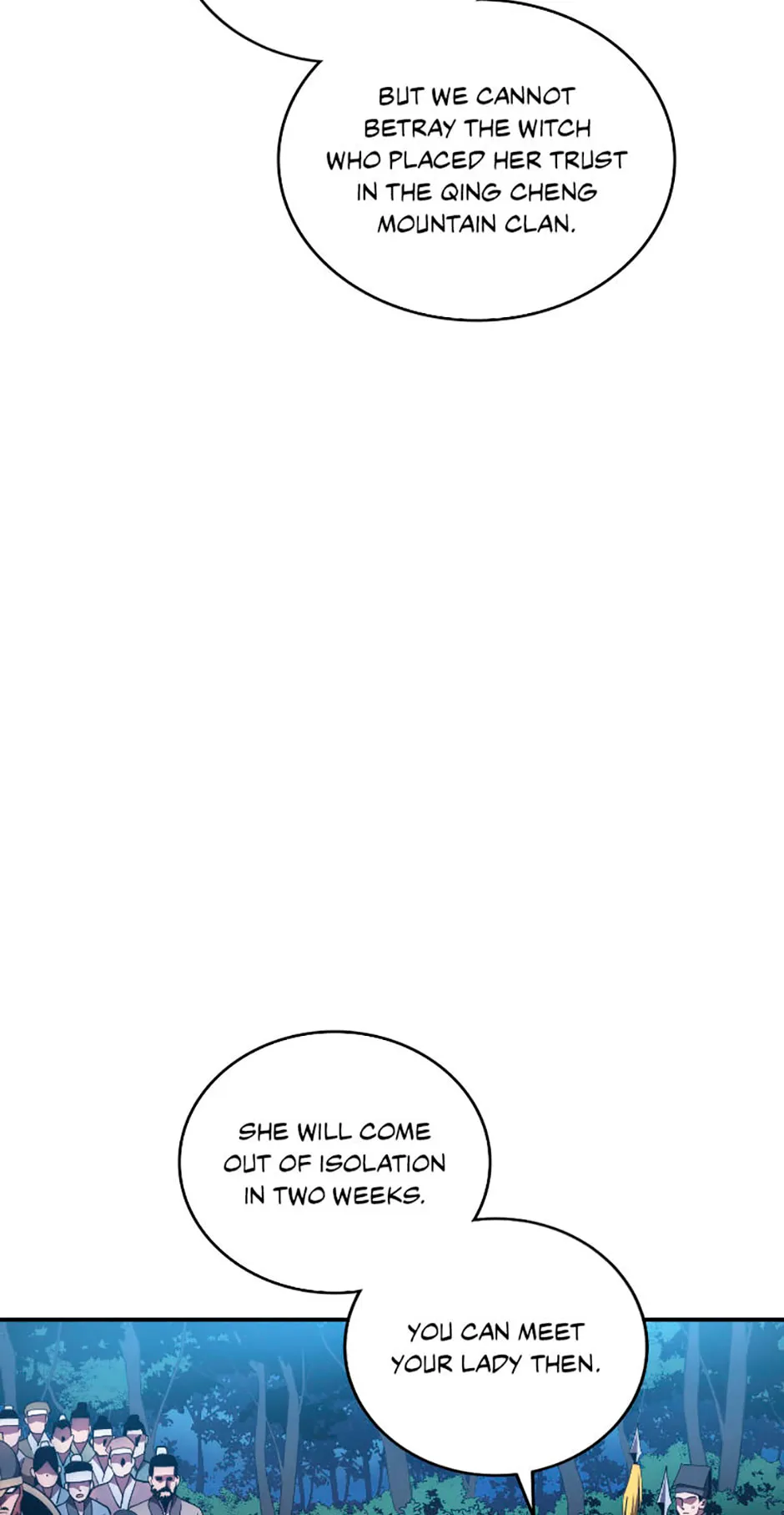 Legend of an Asura - The Poison Dragon Chapter 102 page 48 - 