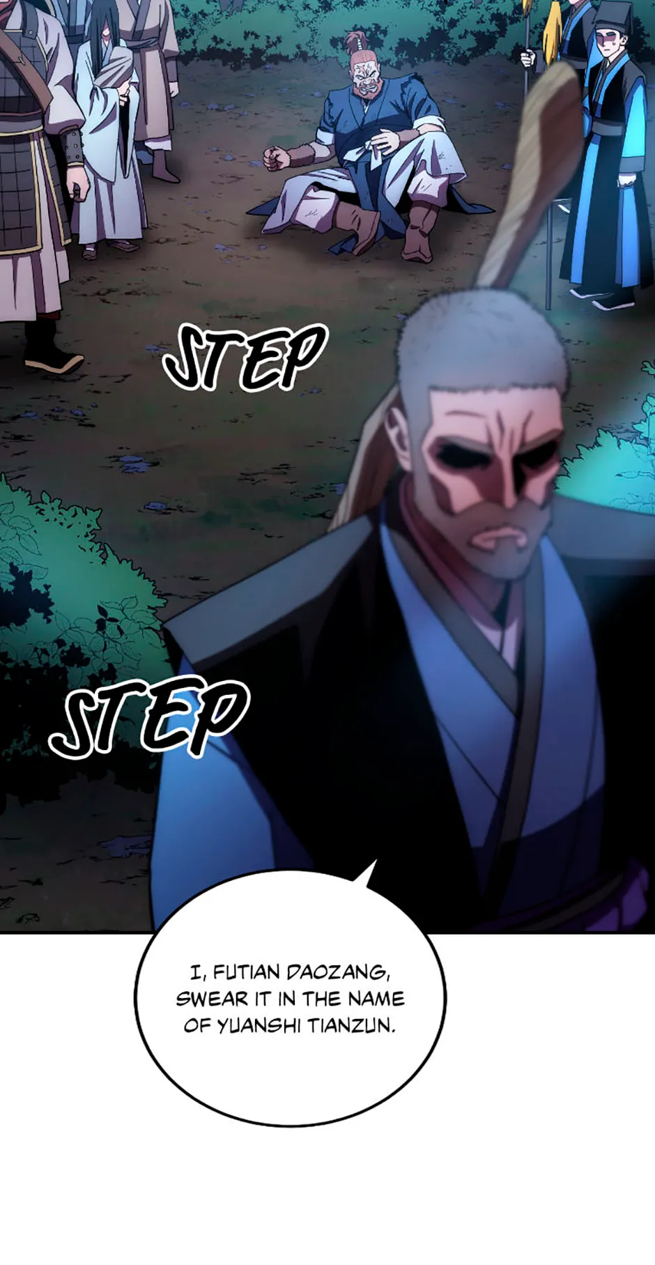 Legend of an Asura - The Poison Dragon Chapter 102 page 49 - 