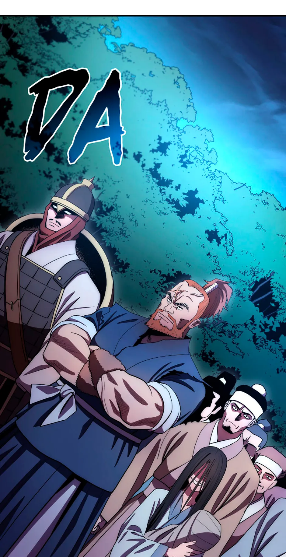 Legend of an Asura - The Poison Dragon Chapter 102 page 6 - 