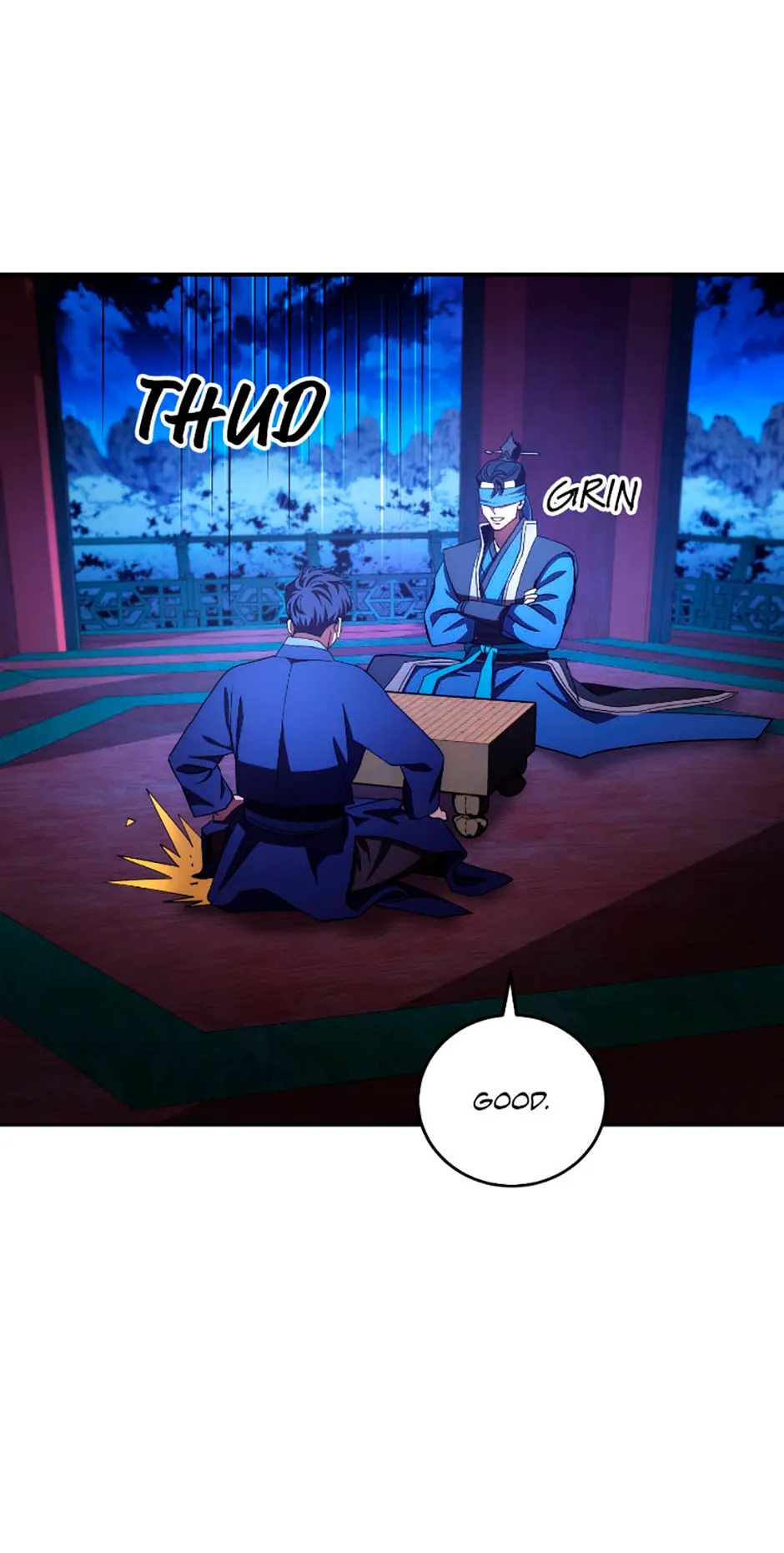Legend of an Asura - The Poison Dragon Chapter 102 page 68 - 