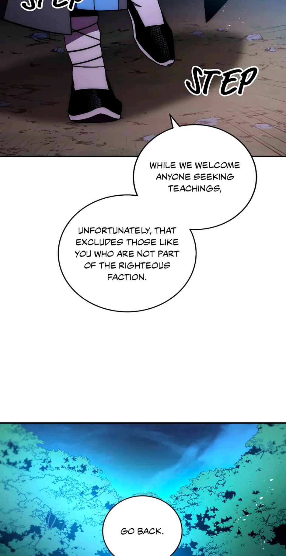 Legend of an Asura - The Poison Dragon Chapter 102 page 8 - 