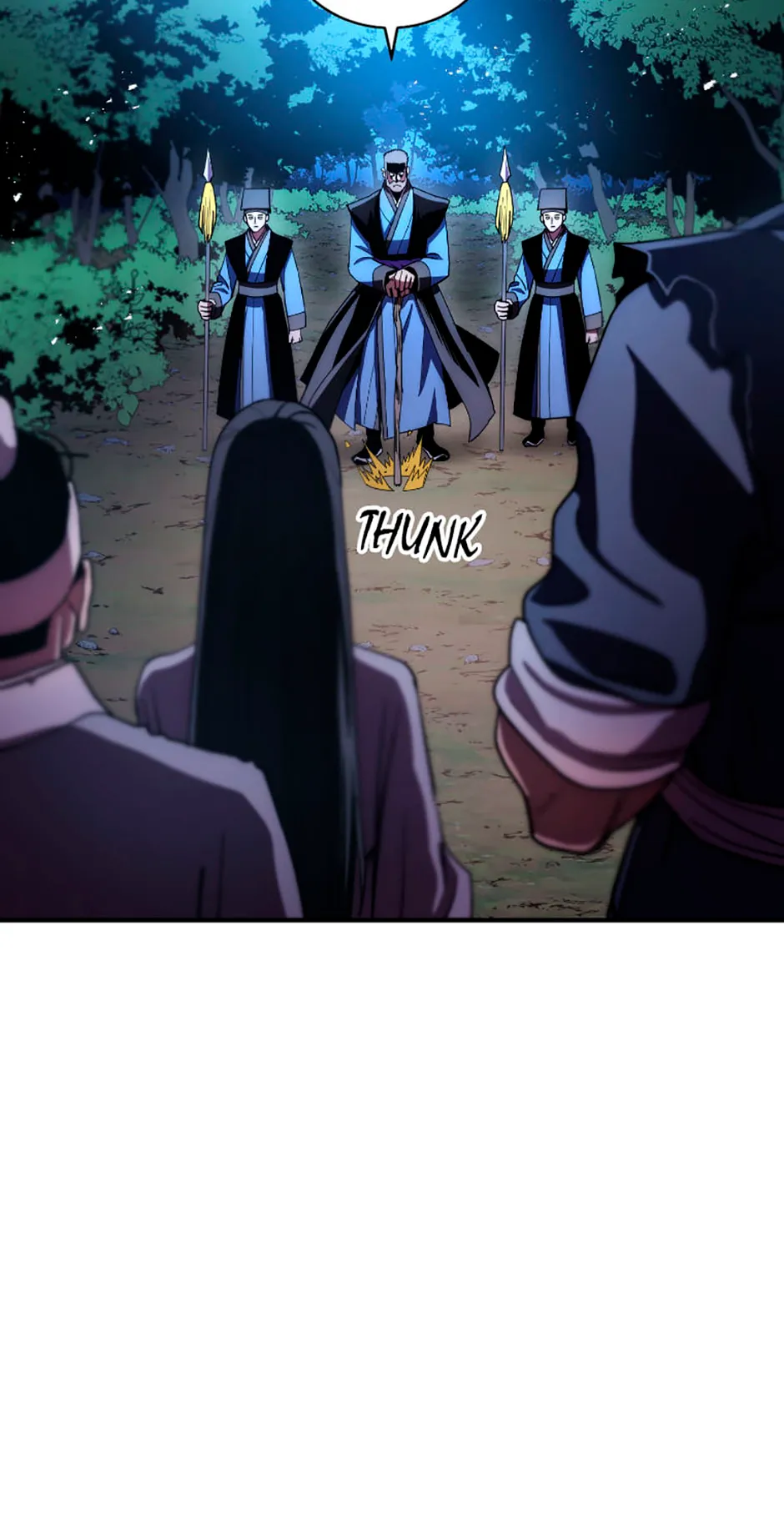 Legend of an Asura - The Poison Dragon Chapter 102 page 9 - 