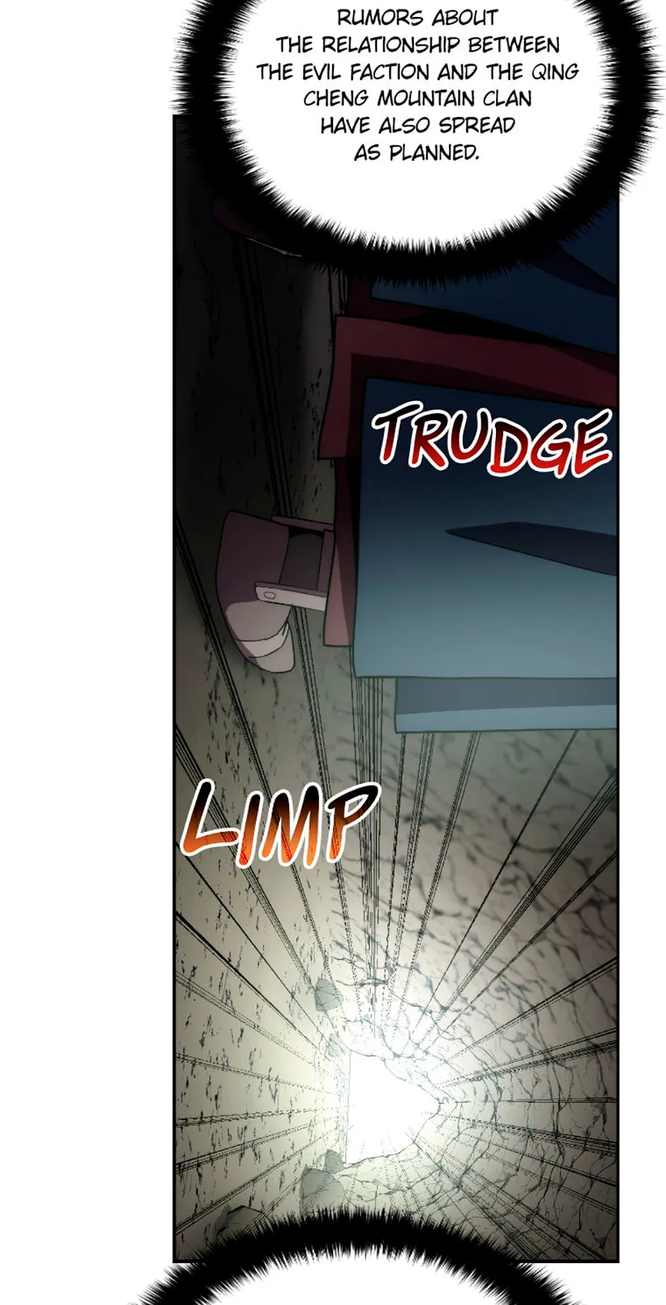 Legend of an Asura - The Poison Dragon Chapter 103 page 101 - 