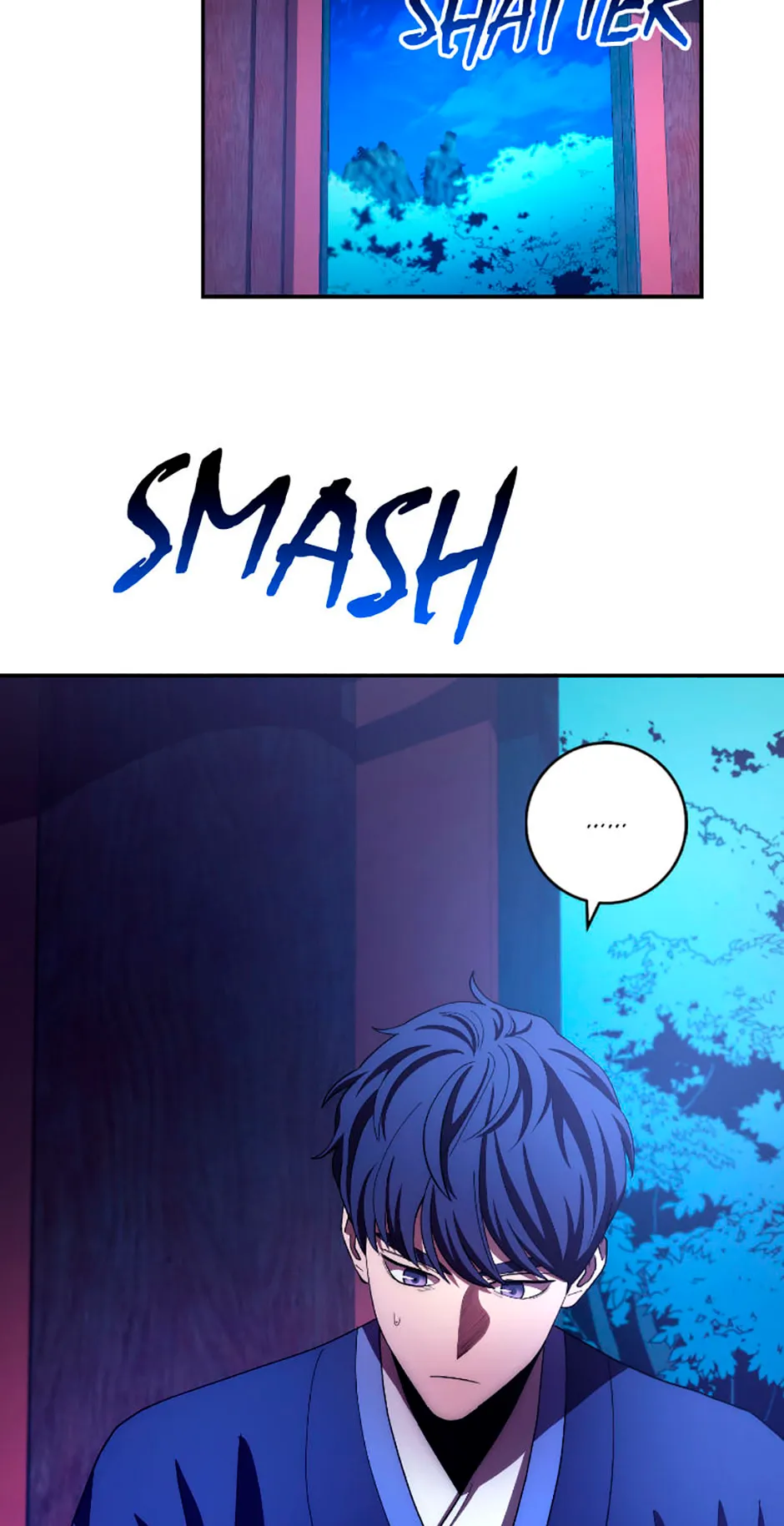 Legend of an Asura - The Poison Dragon Chapter 103 page 3 - 