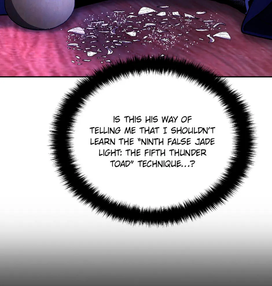 Legend of an Asura - The Poison Dragon Chapter 103 page 21 - 
