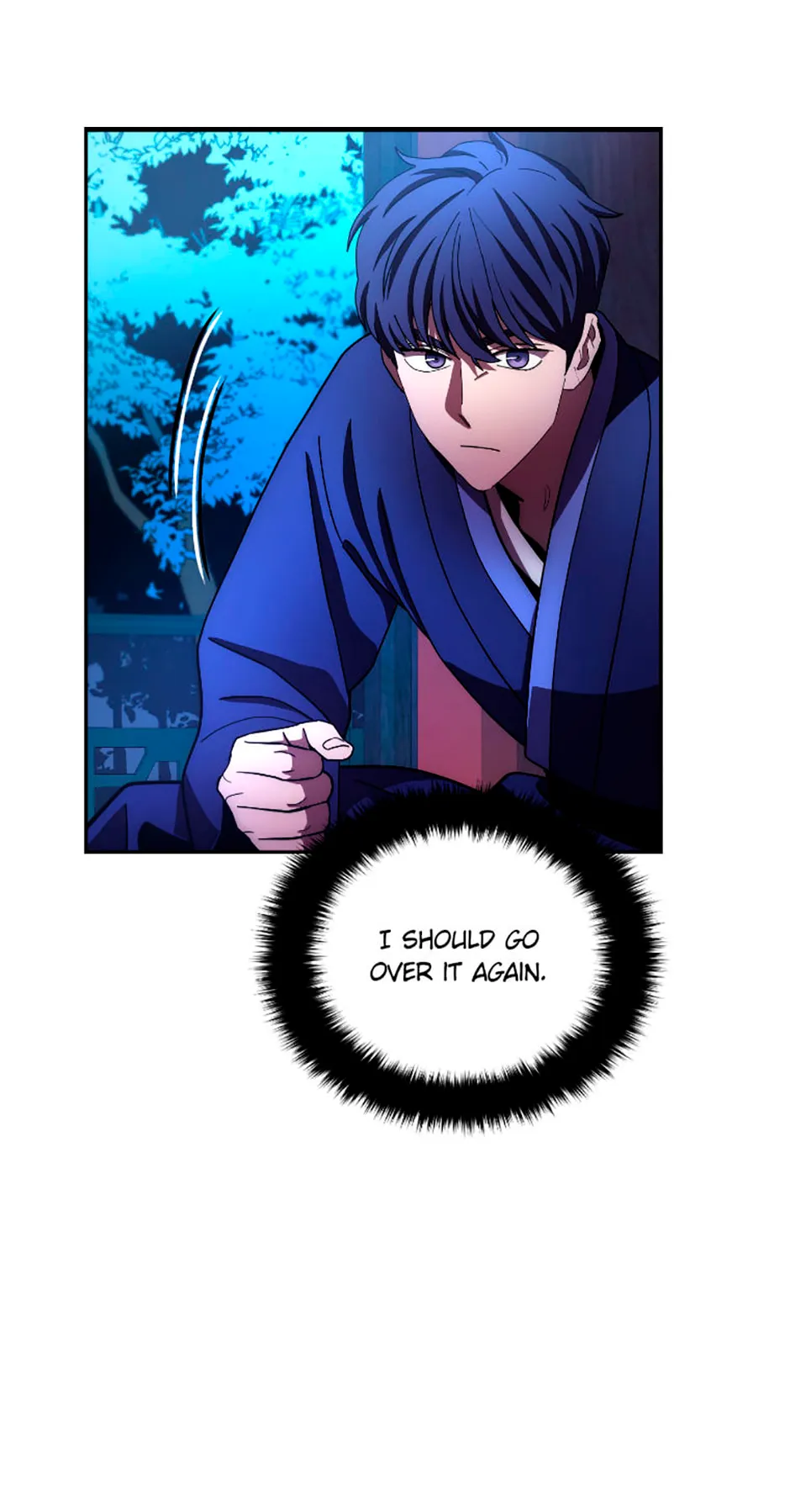 Legend of an Asura - The Poison Dragon Chapter 103 page 27 - 