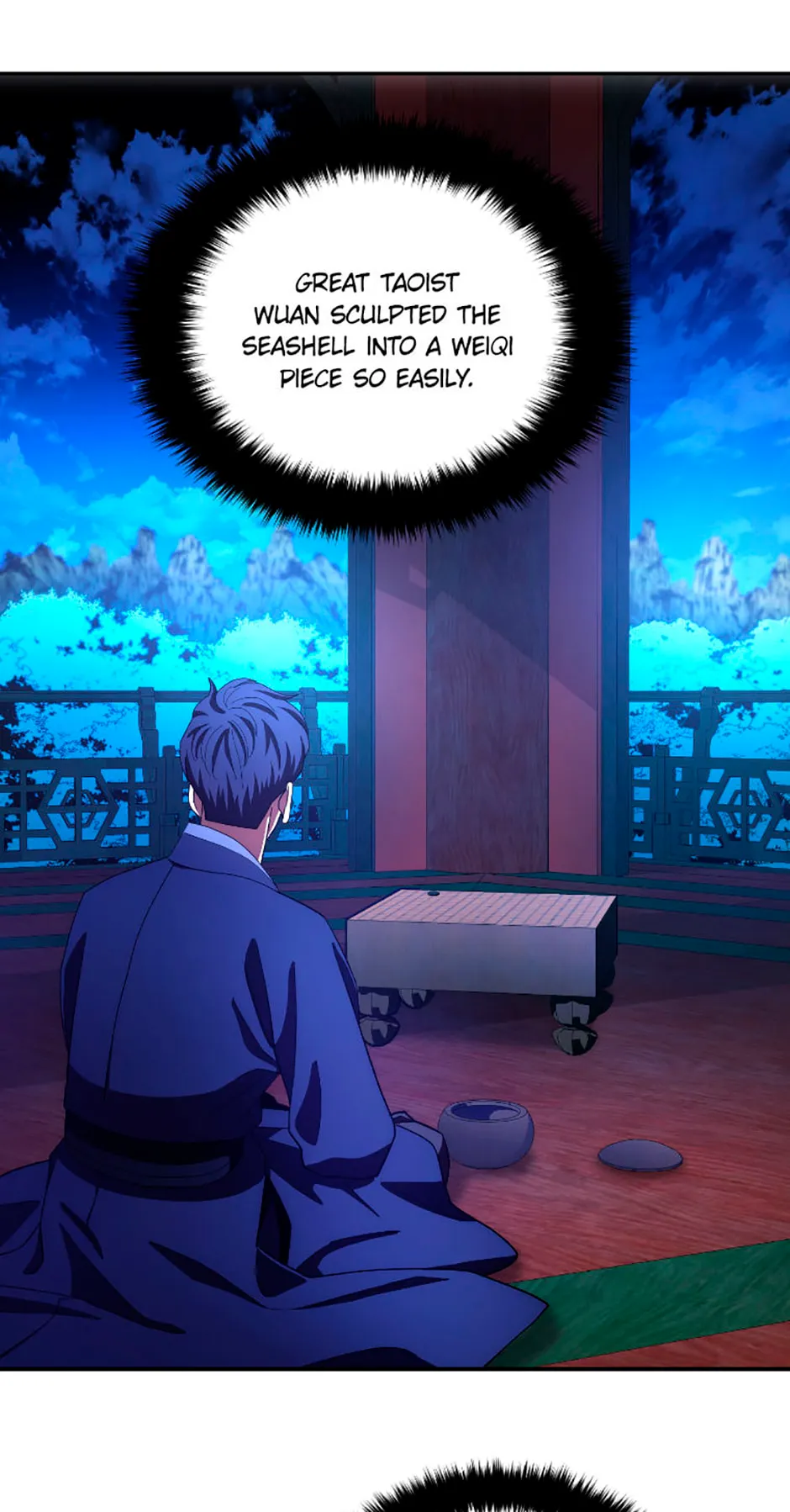 Legend of an Asura - The Poison Dragon Chapter 103 page 28 - 