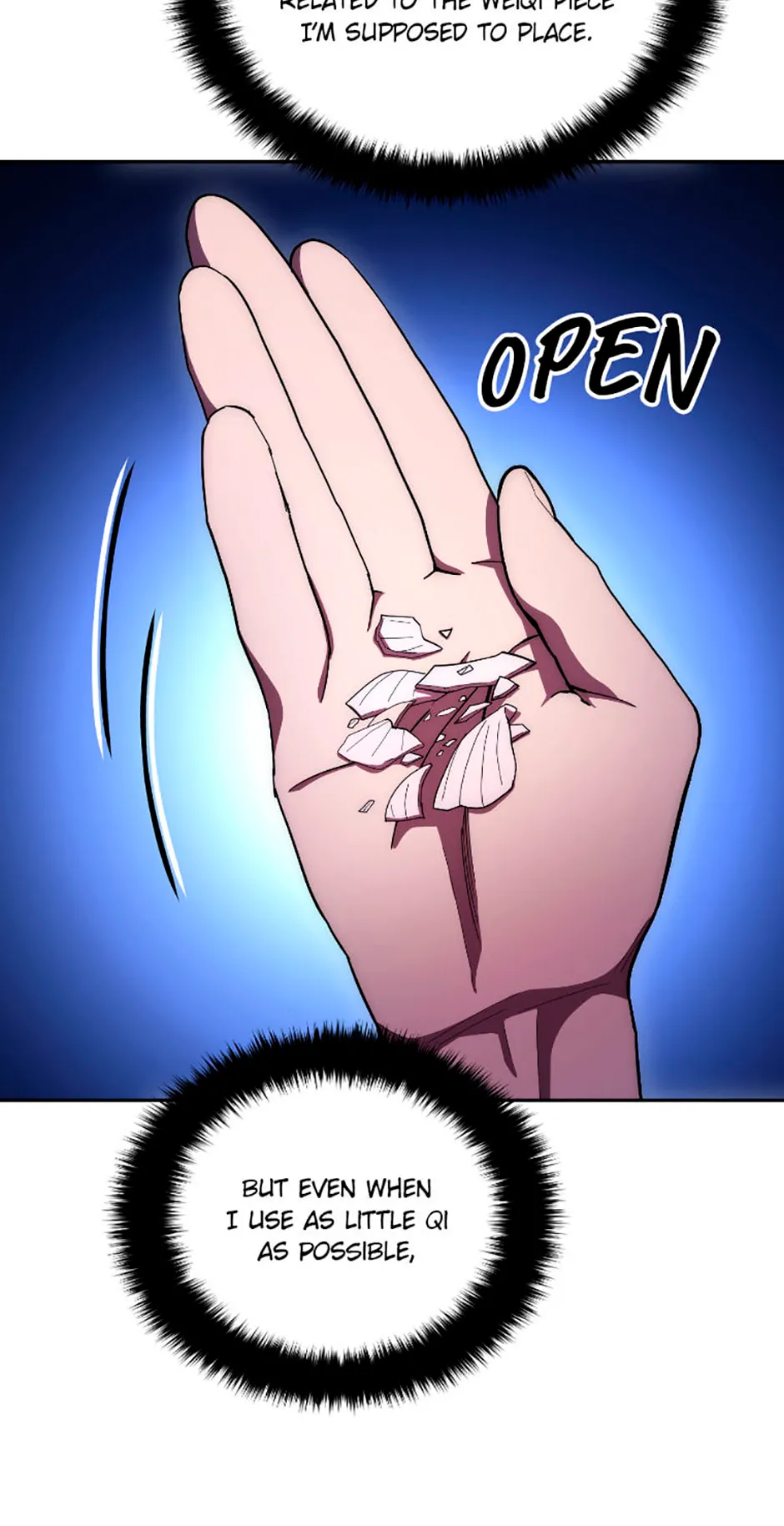 Legend of an Asura - The Poison Dragon Chapter 103 page 5 - 
