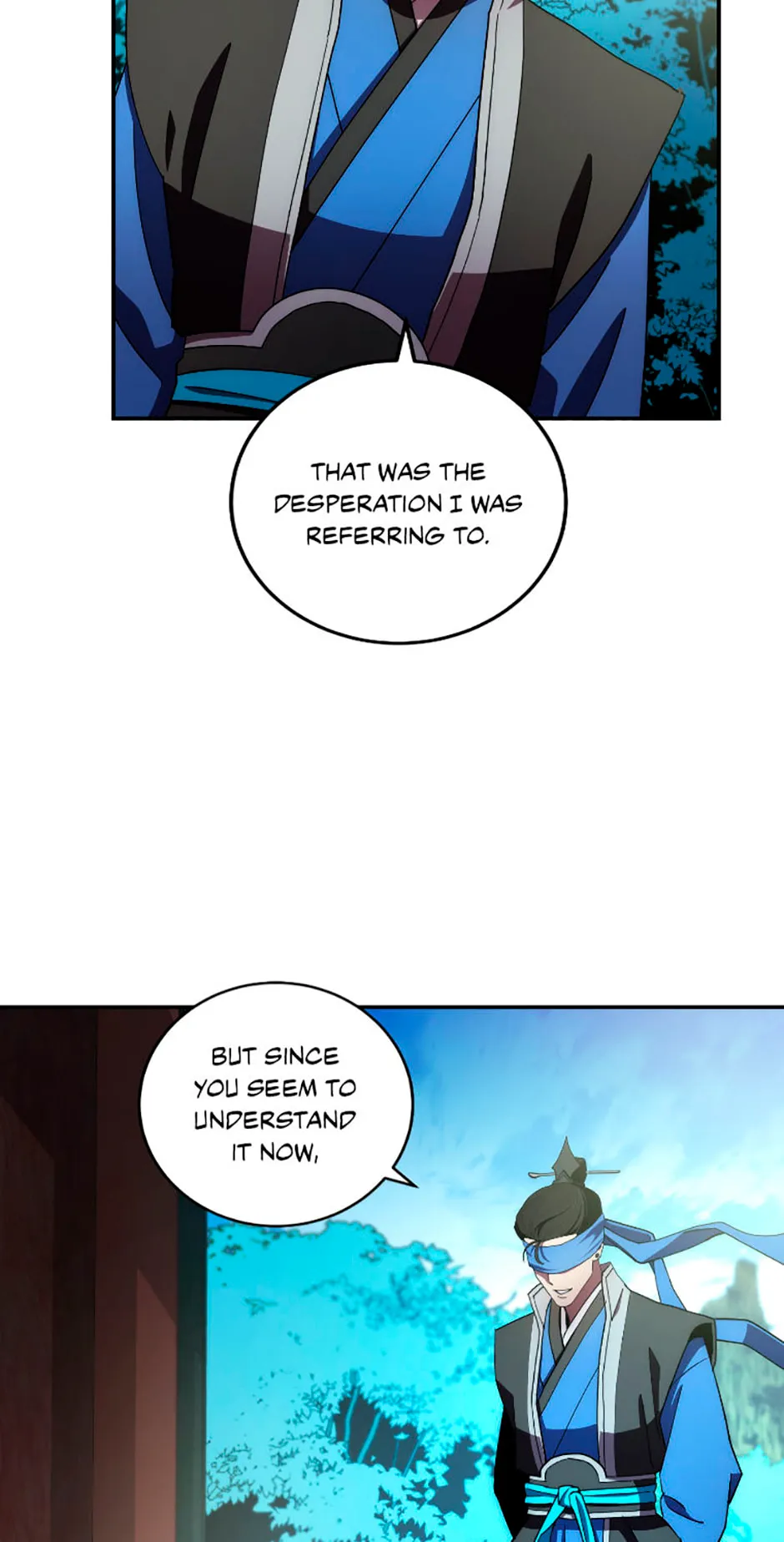 Legend of an Asura - The Poison Dragon Chapter 103 page 51 - 