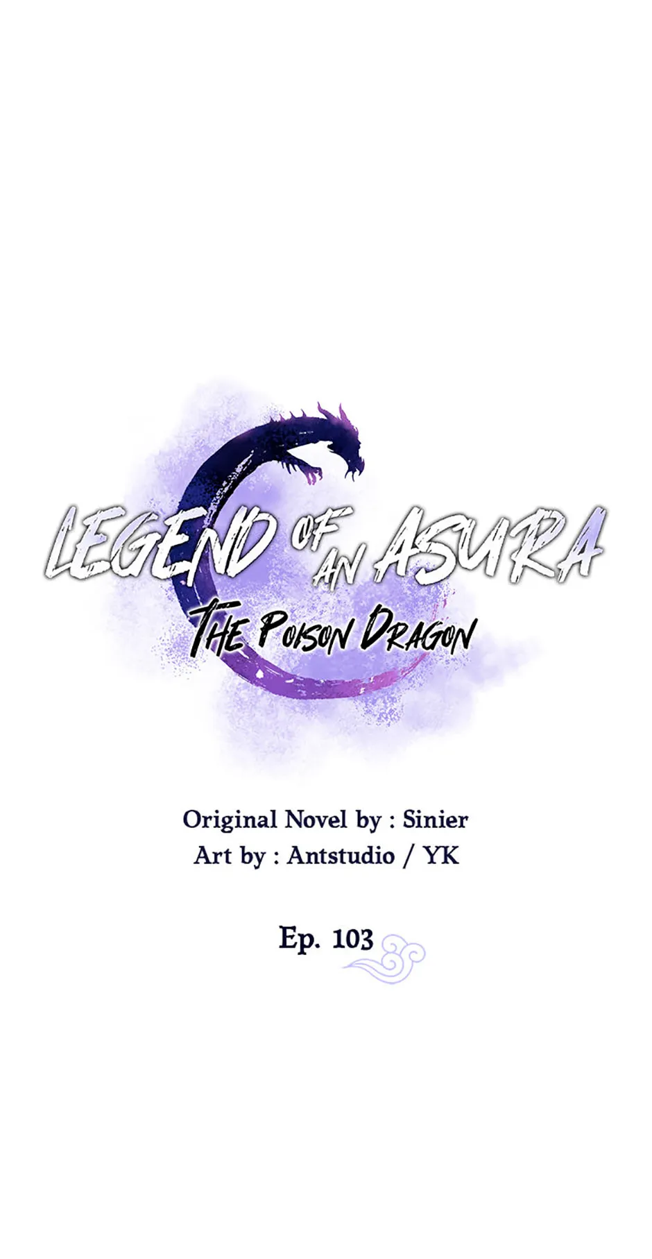 Legend of an Asura - The Poison Dragon Chapter 103 page 55 - 