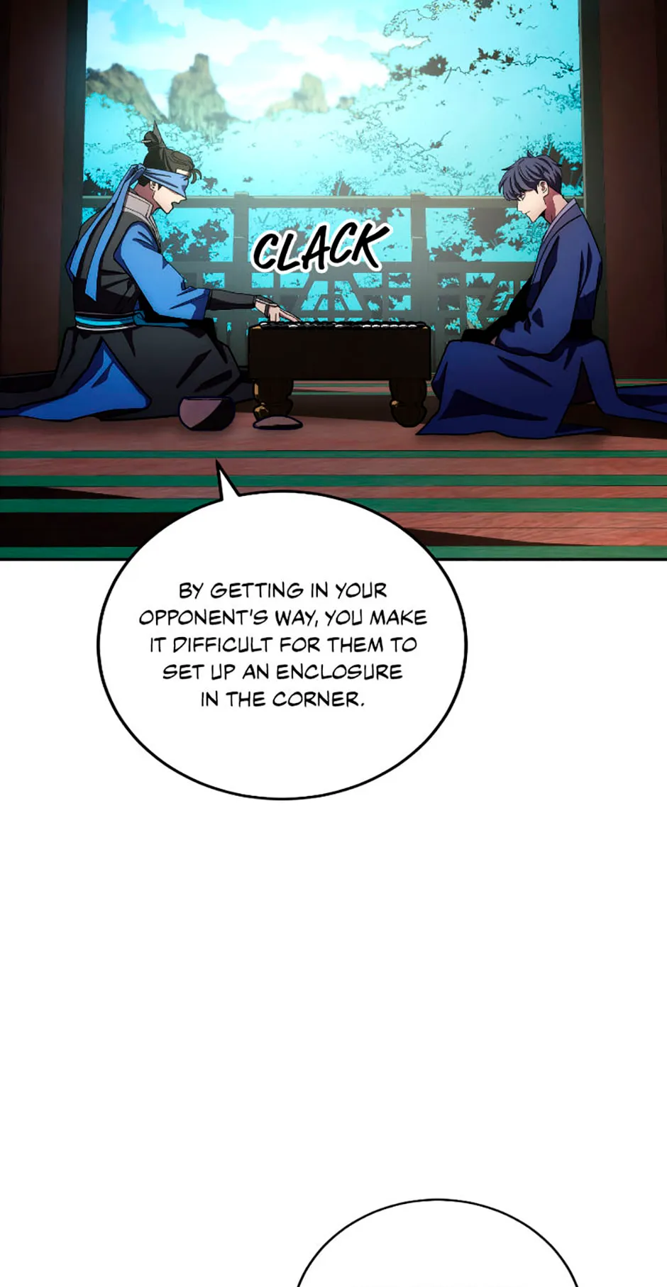 Legend of an Asura - The Poison Dragon Chapter 103 page 57 - 