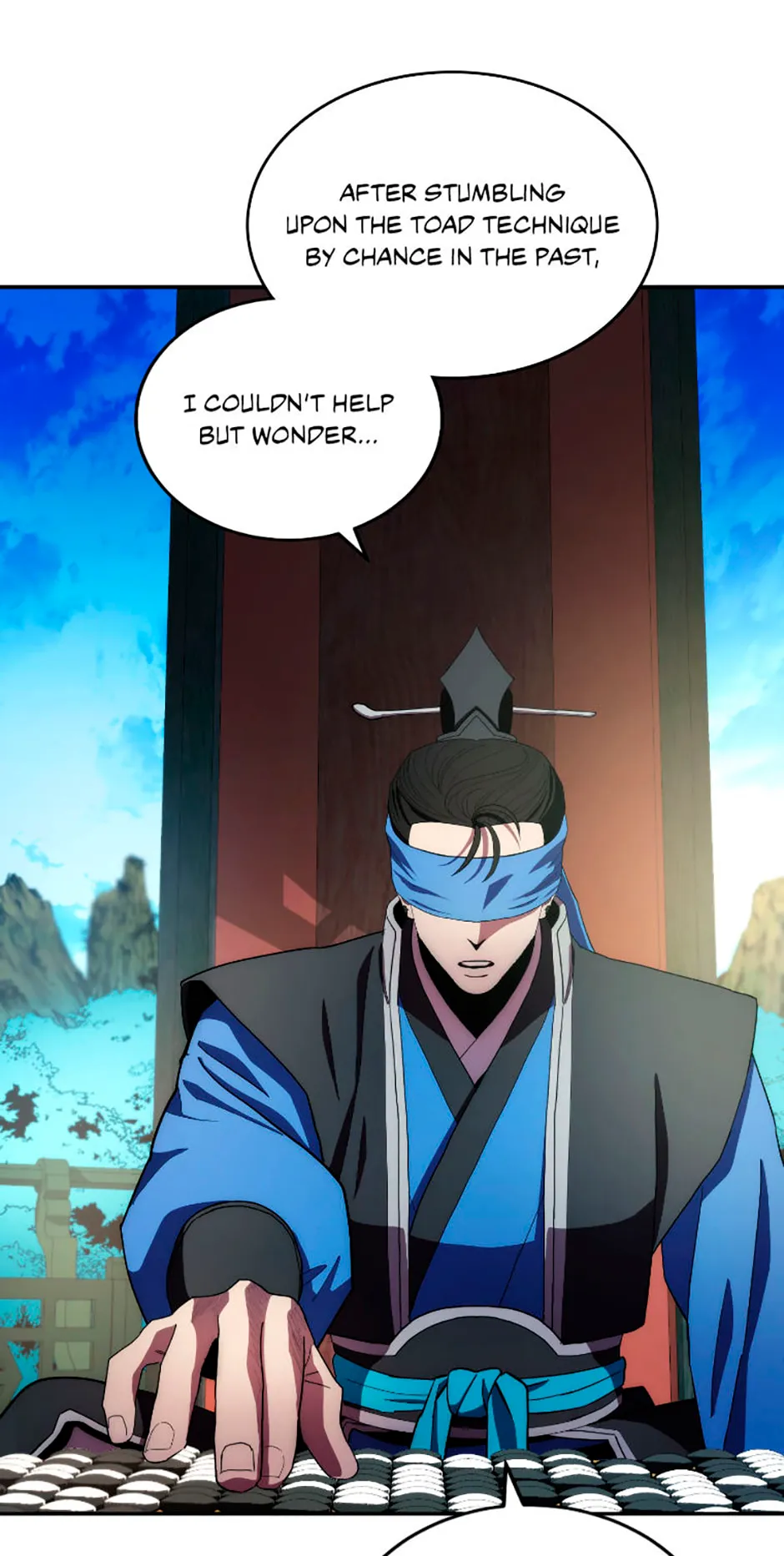 Legend of an Asura - The Poison Dragon Chapter 103 page 64 - 