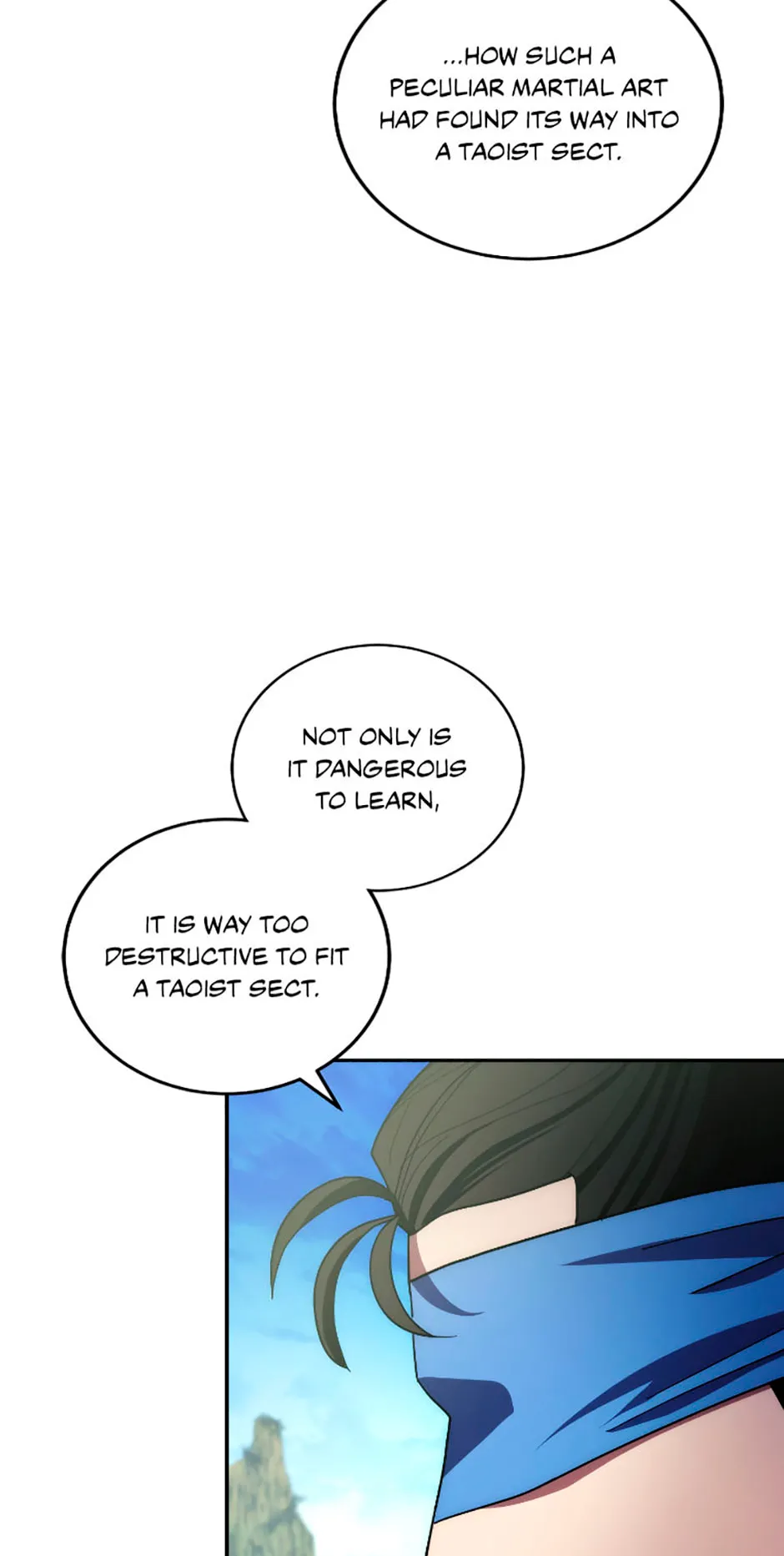 Legend of an Asura - The Poison Dragon Chapter 103 page 65 - 