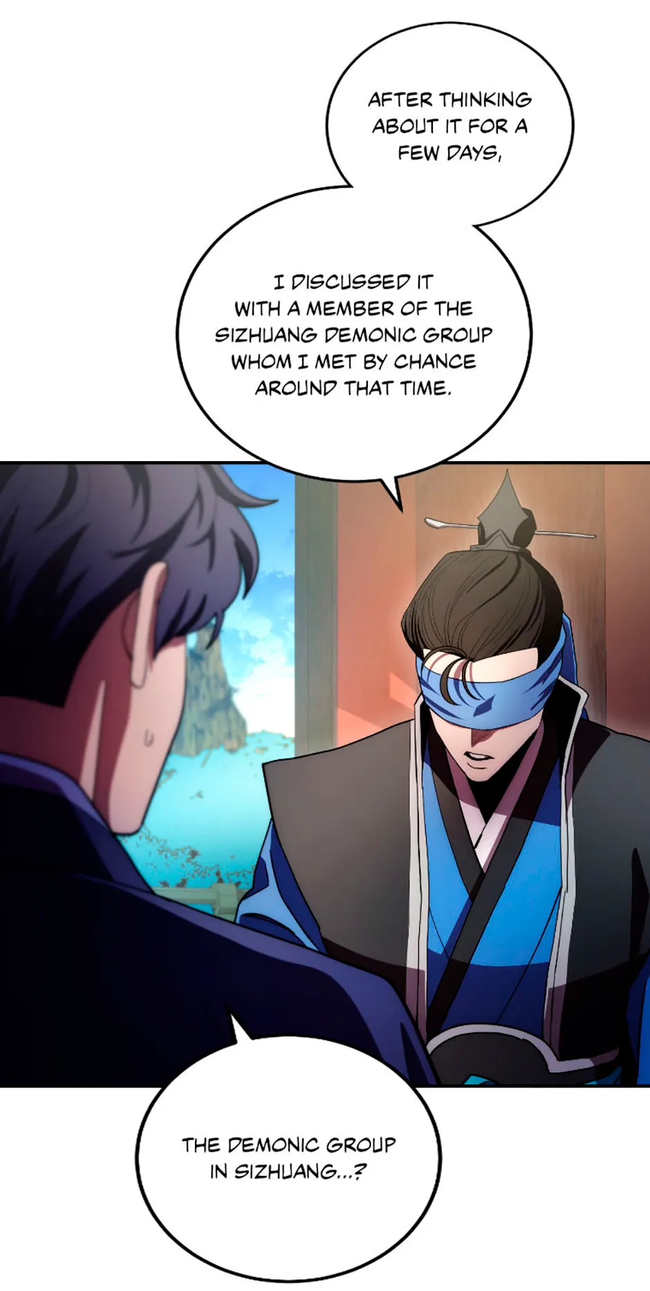 Legend of an Asura - The Poison Dragon Chapter 103 page 68 - 